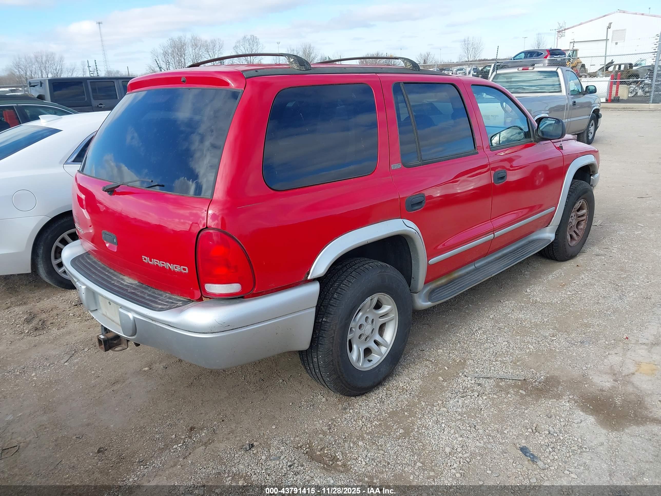 DODGE DURANGO image 4