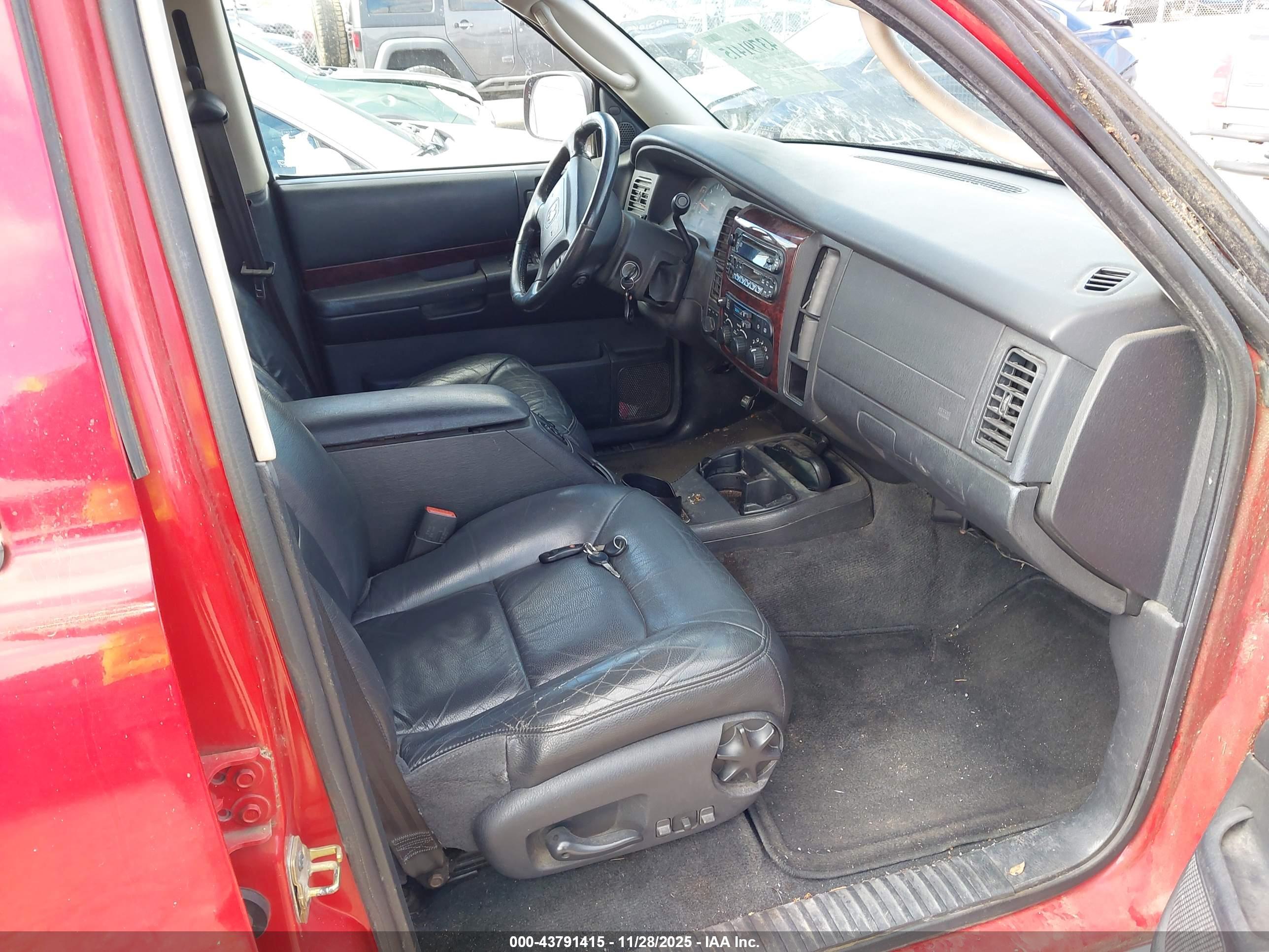DODGE DURANGO image 5