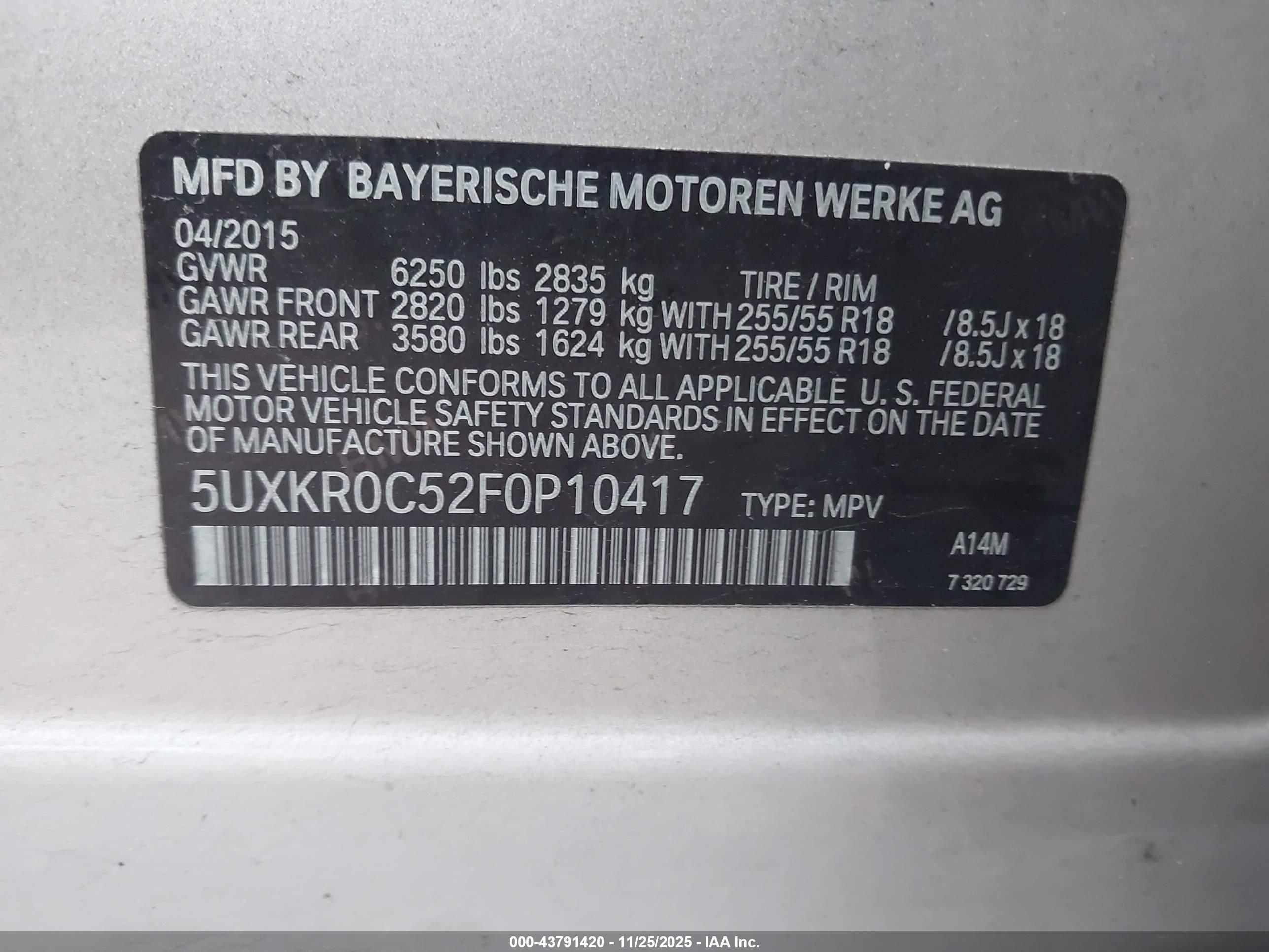 BMW X5 image 9