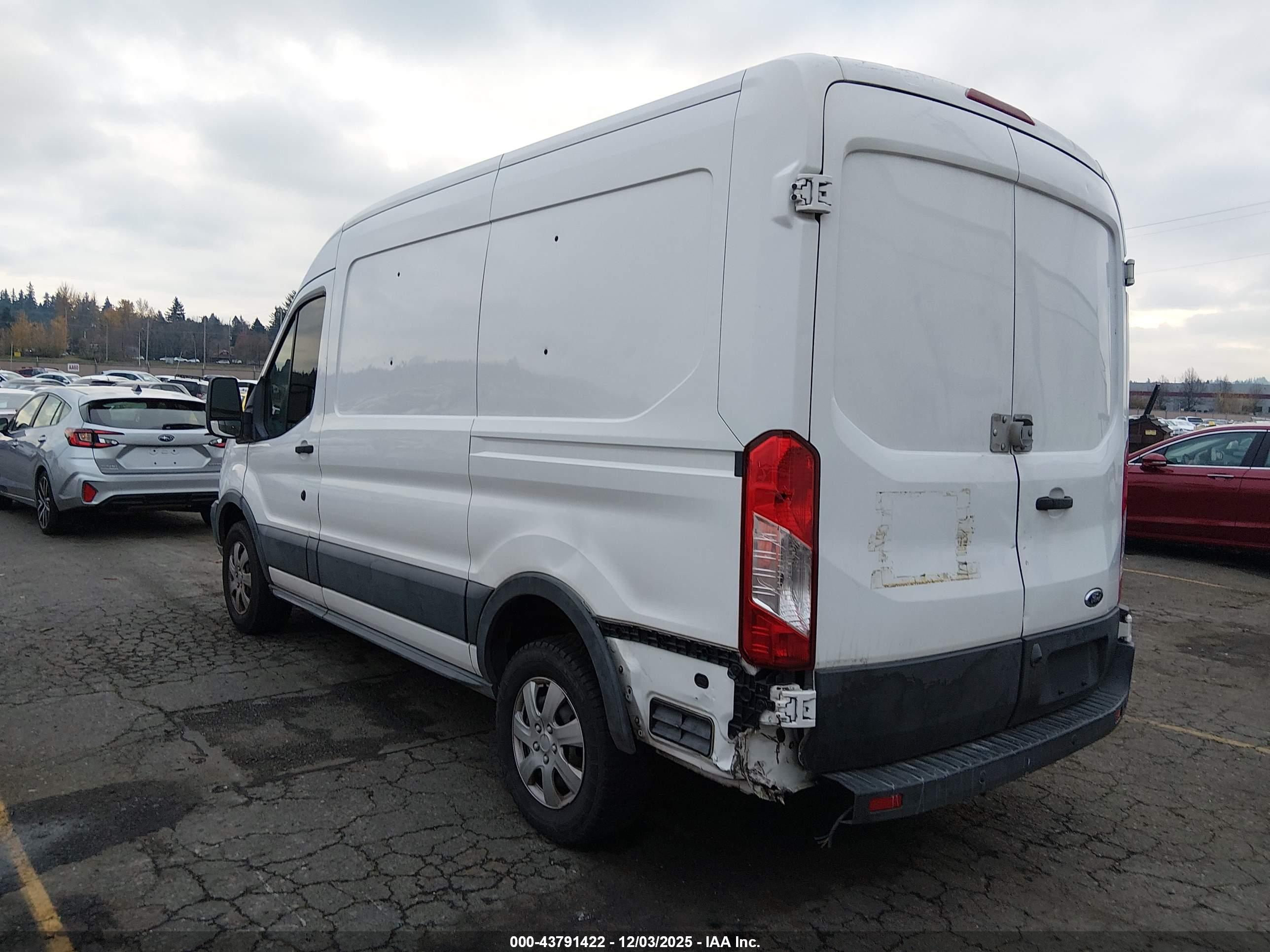 FORD TRANSIT-250 image 3