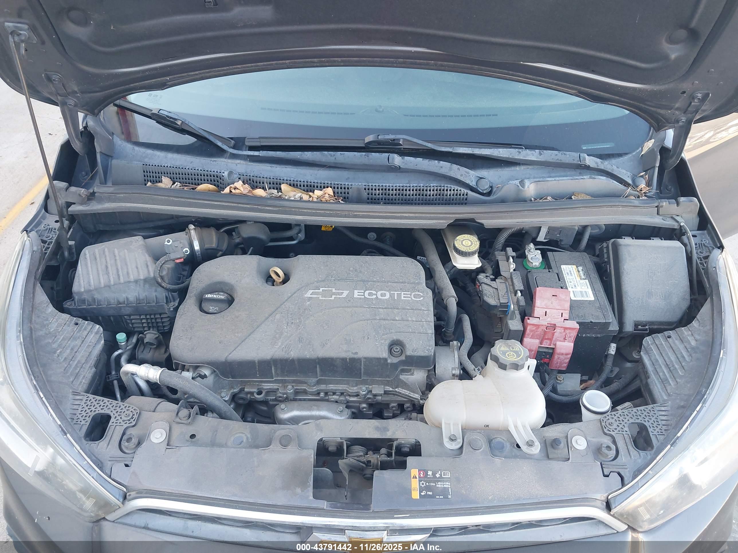 CHEVROLET SPARK image 10