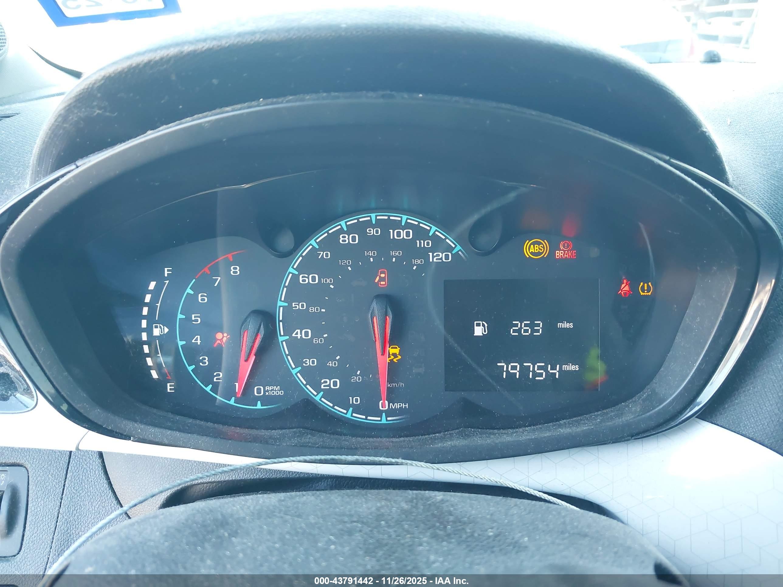 CHEVROLET SPARK image 7