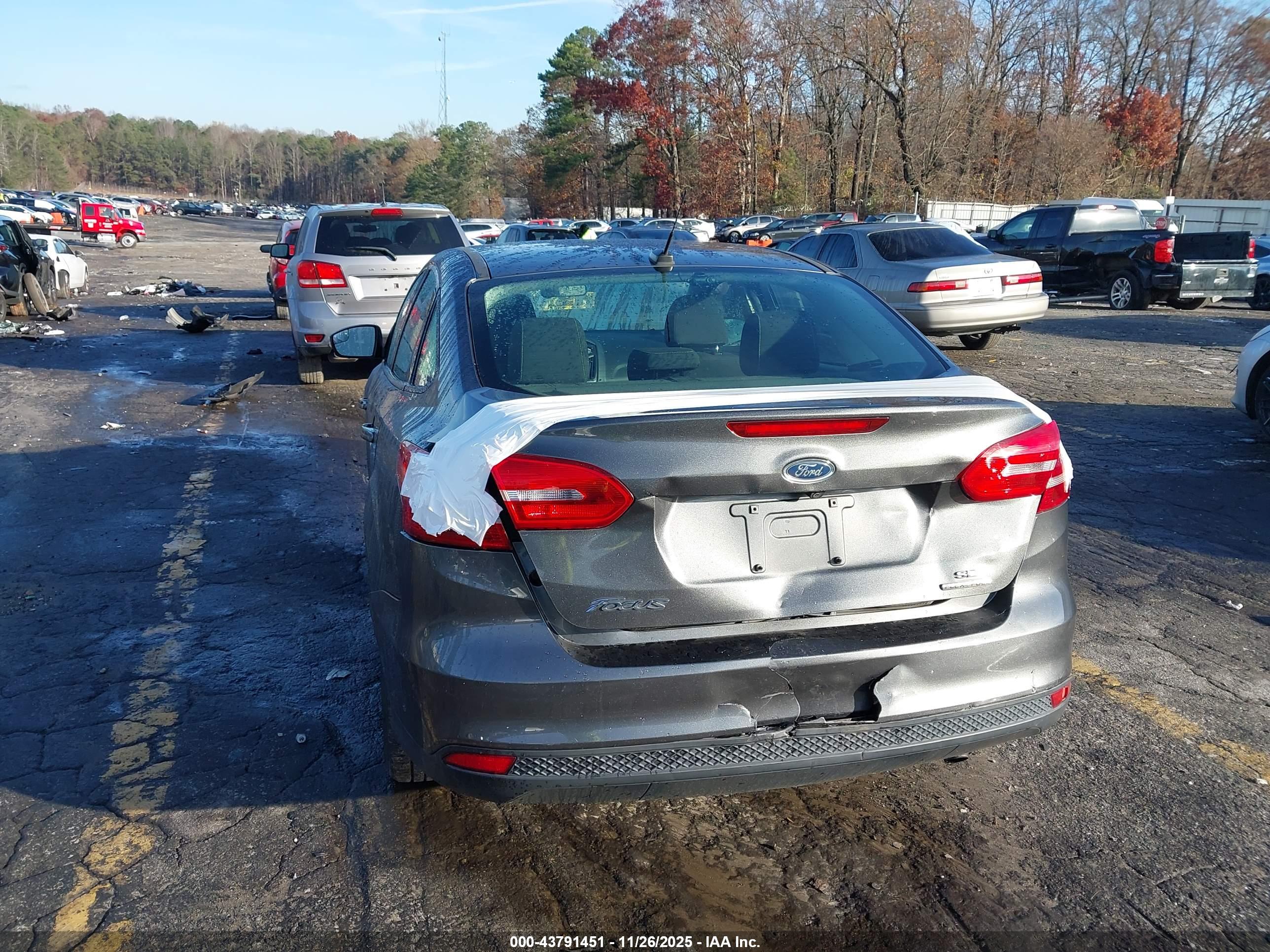 FORD FOCUS image 3