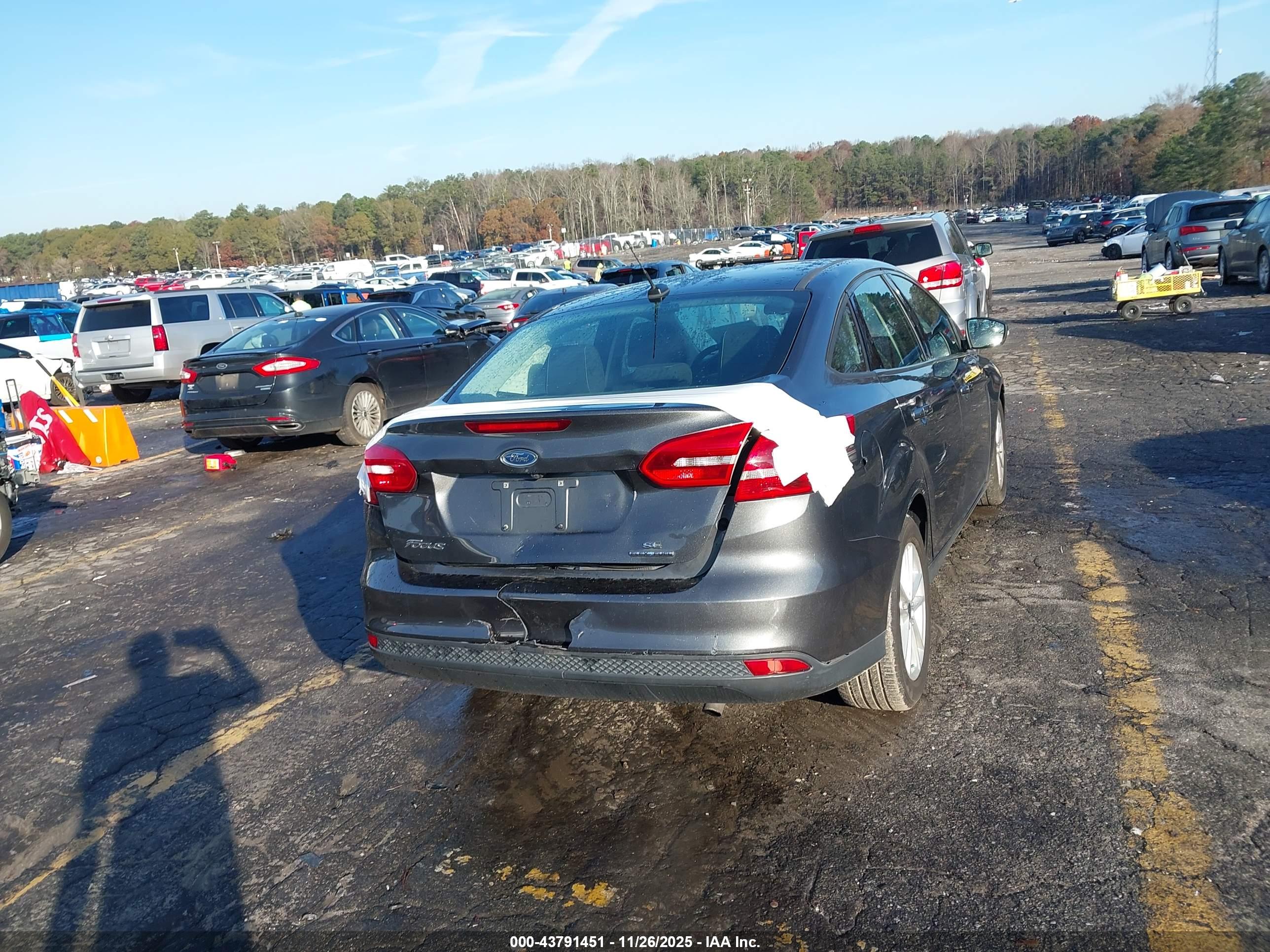 FORD FOCUS image 4