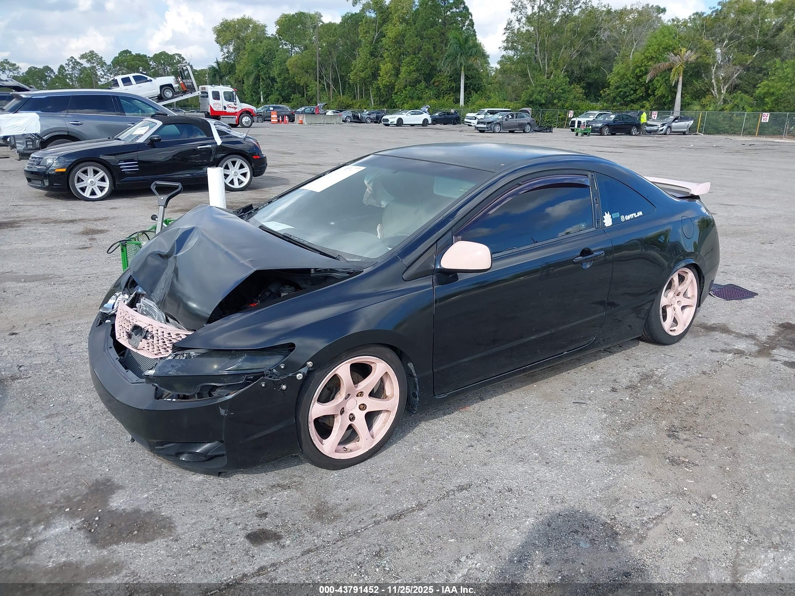 HONDA CIVIC image 2