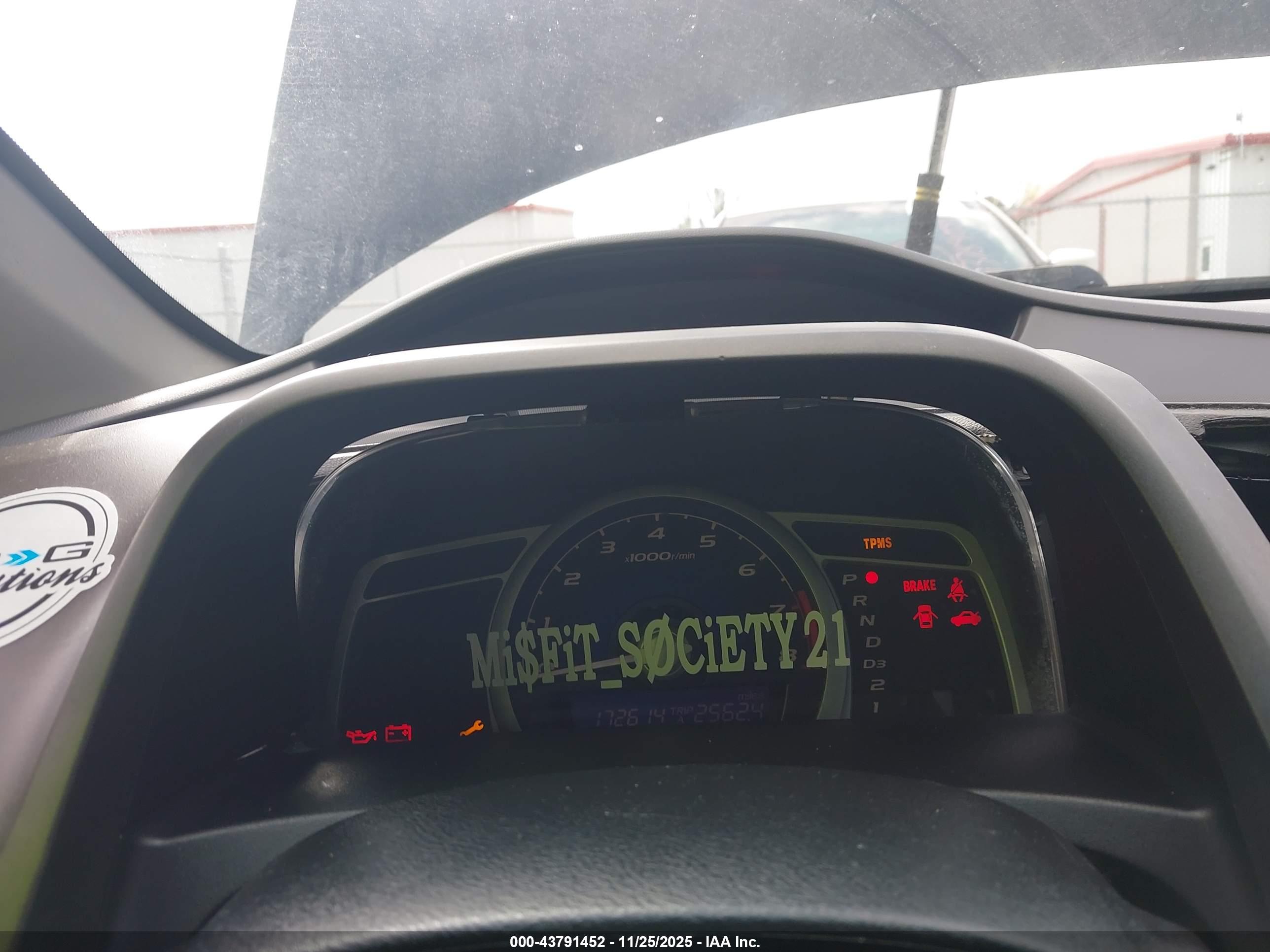 HONDA CIVIC image 7