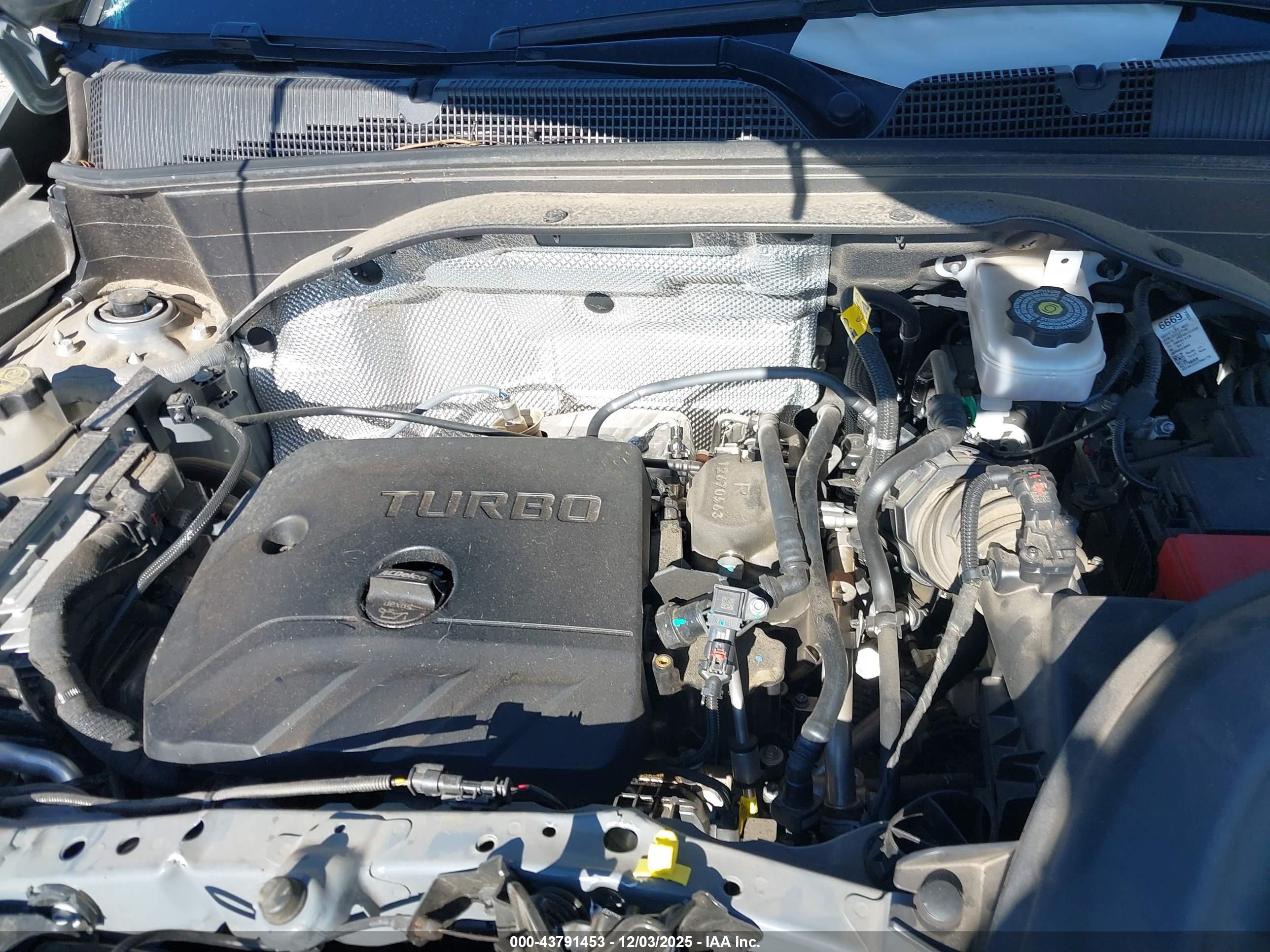 CHEVROLET TRAILBLAZER image 10