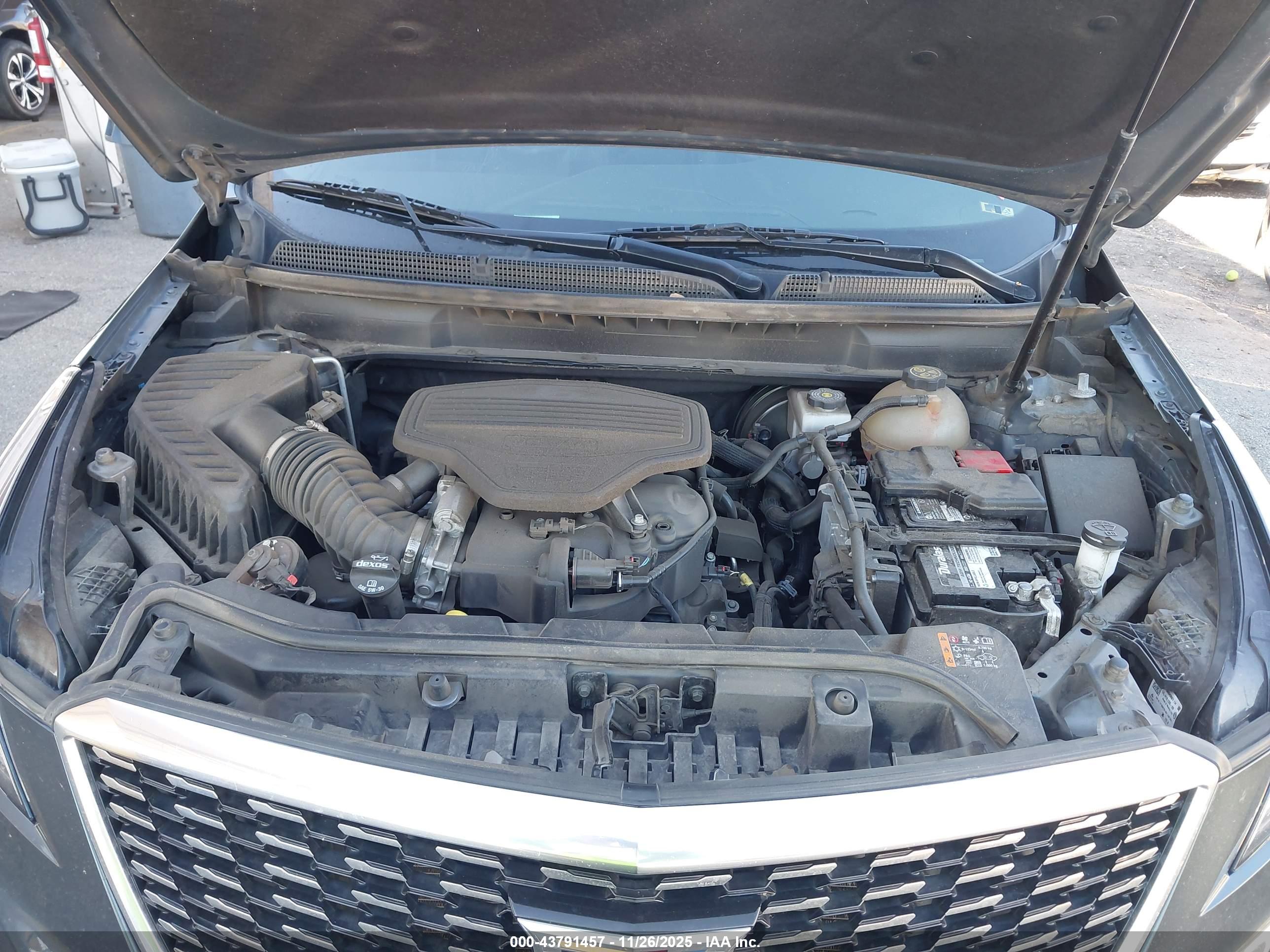 CADILLAC XT5 image 10