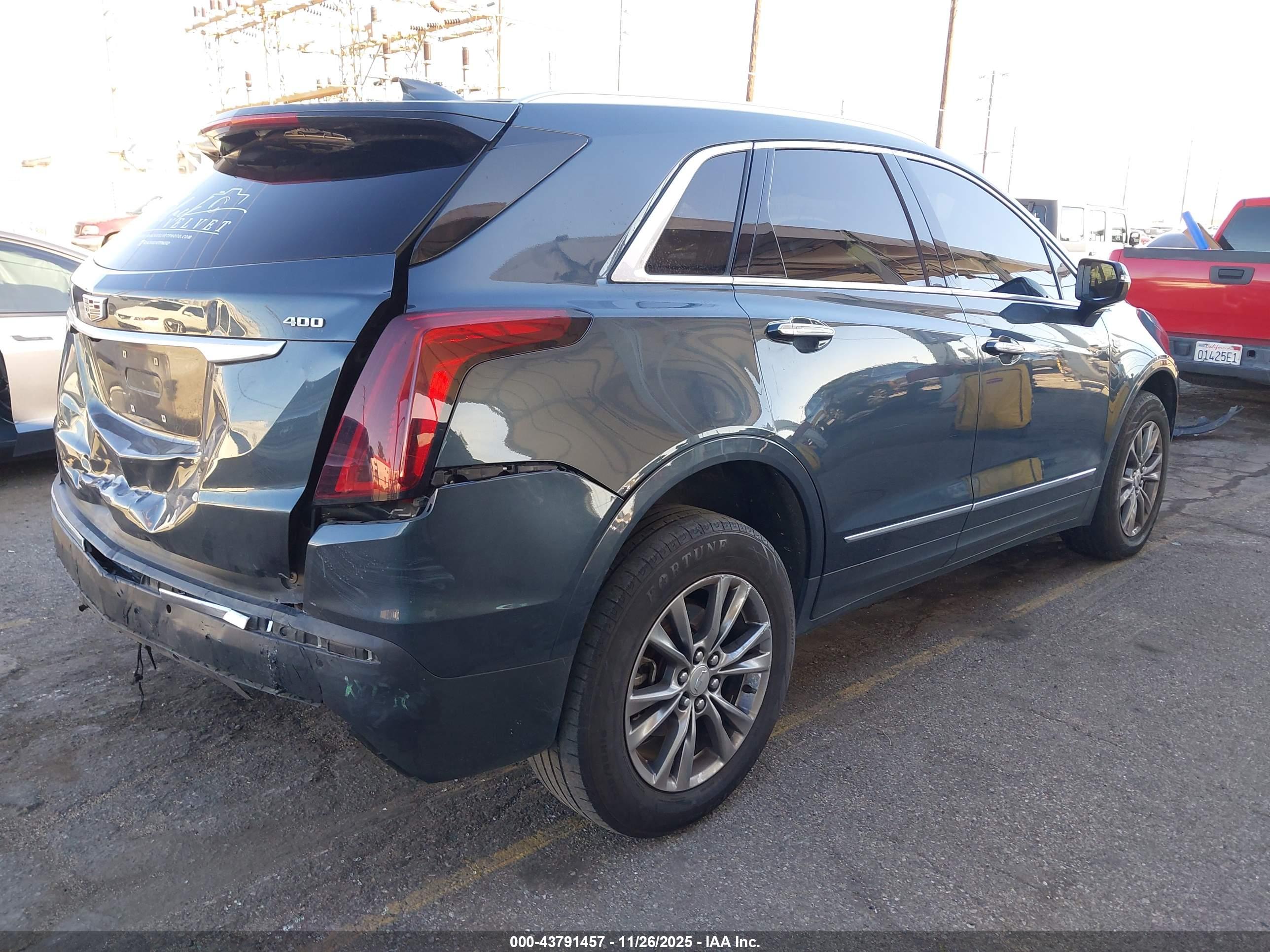 CADILLAC XT5 image 4