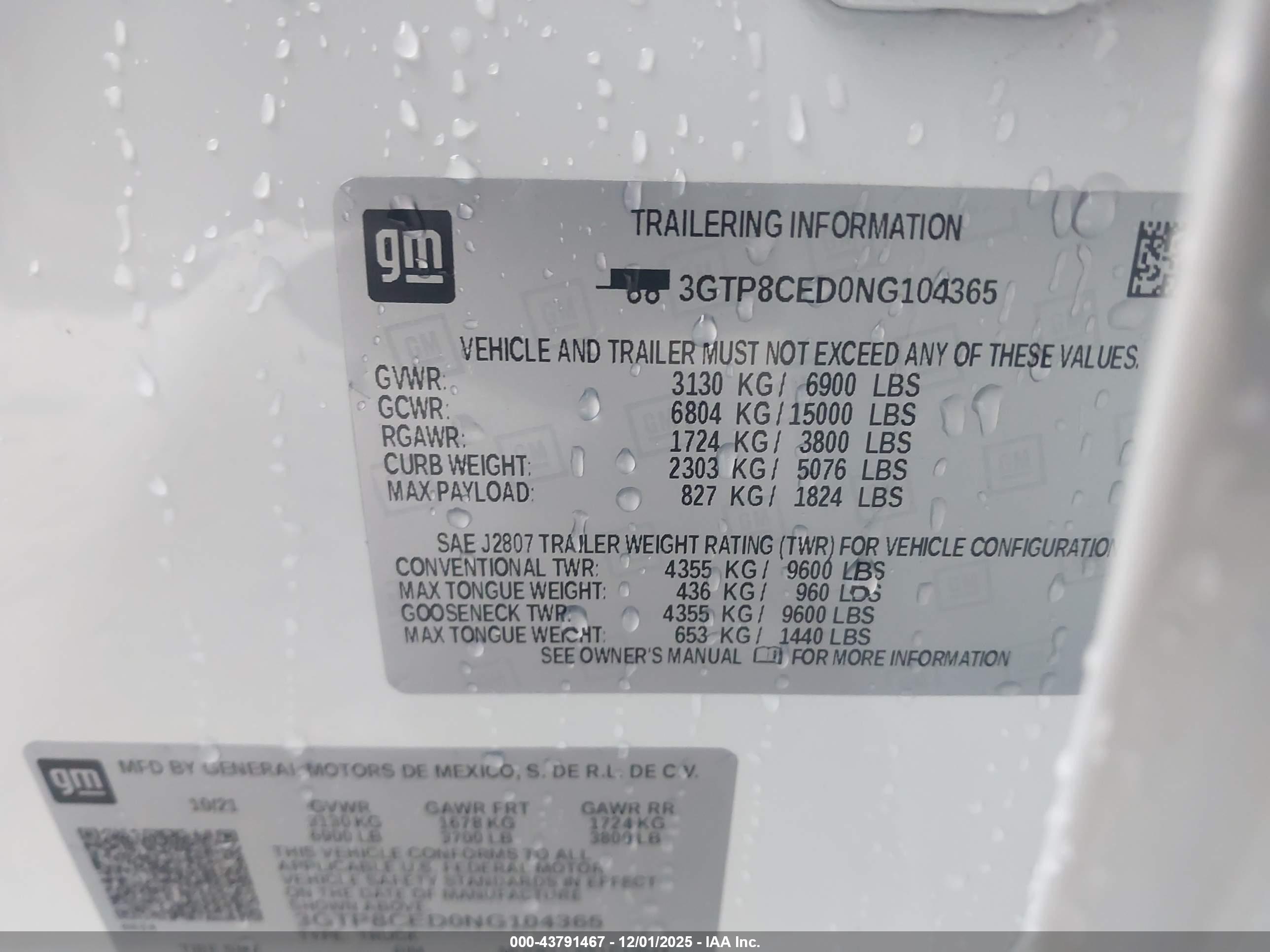 GMC SIERRA image 9