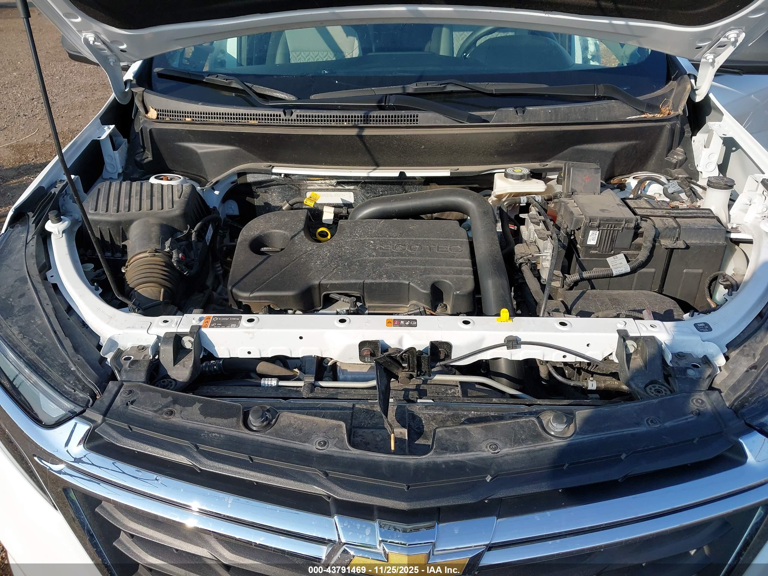 CHEVROLET EQUINOX image 10