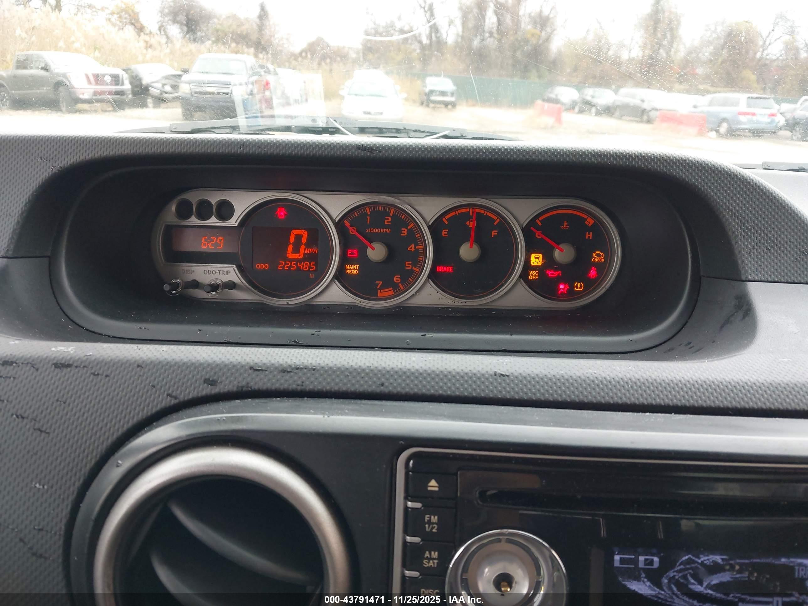 SCION XB image 7