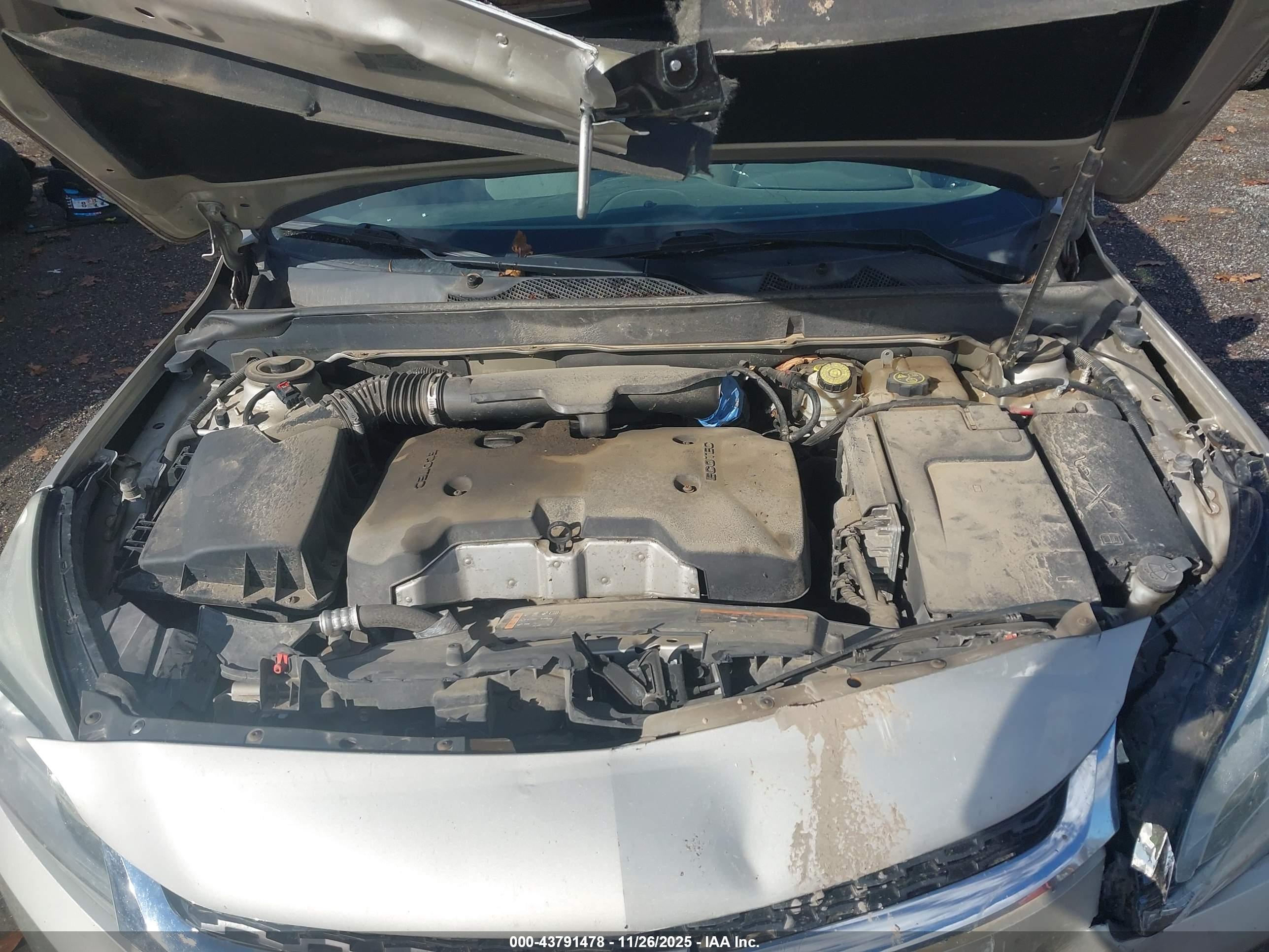 CHEVROLET MALIBU image 10