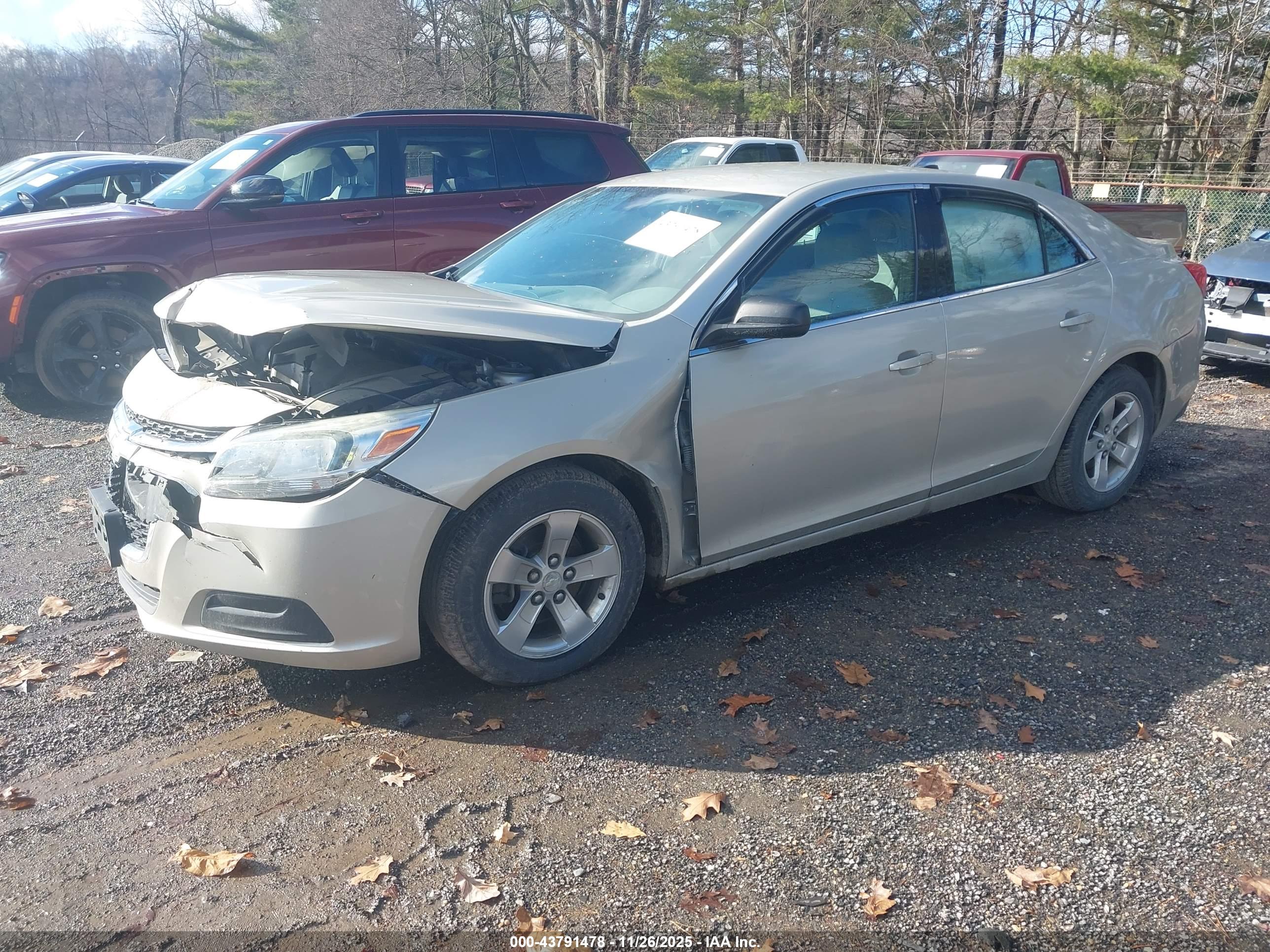 CHEVROLET MALIBU image 2