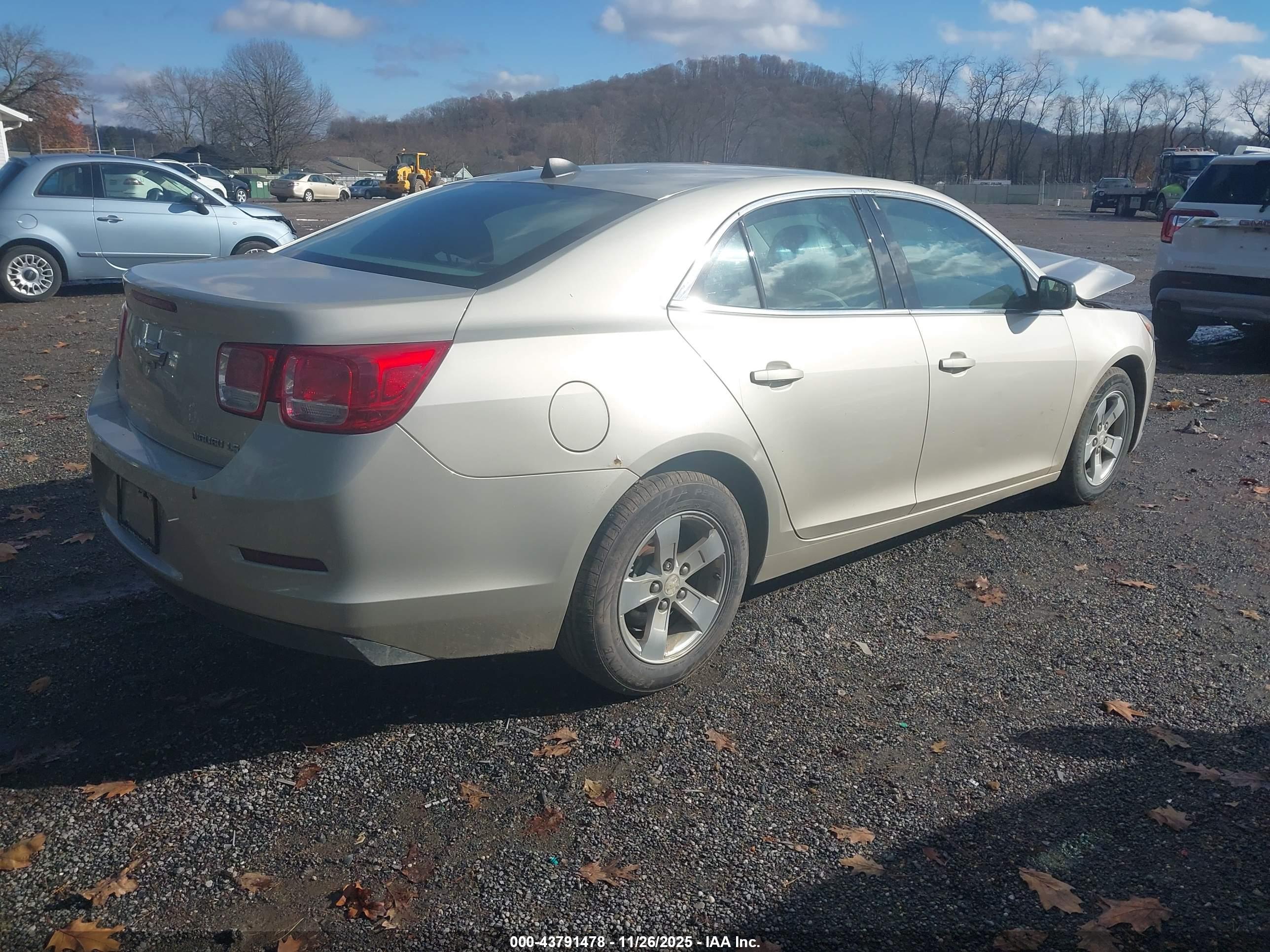 CHEVROLET MALIBU image 4