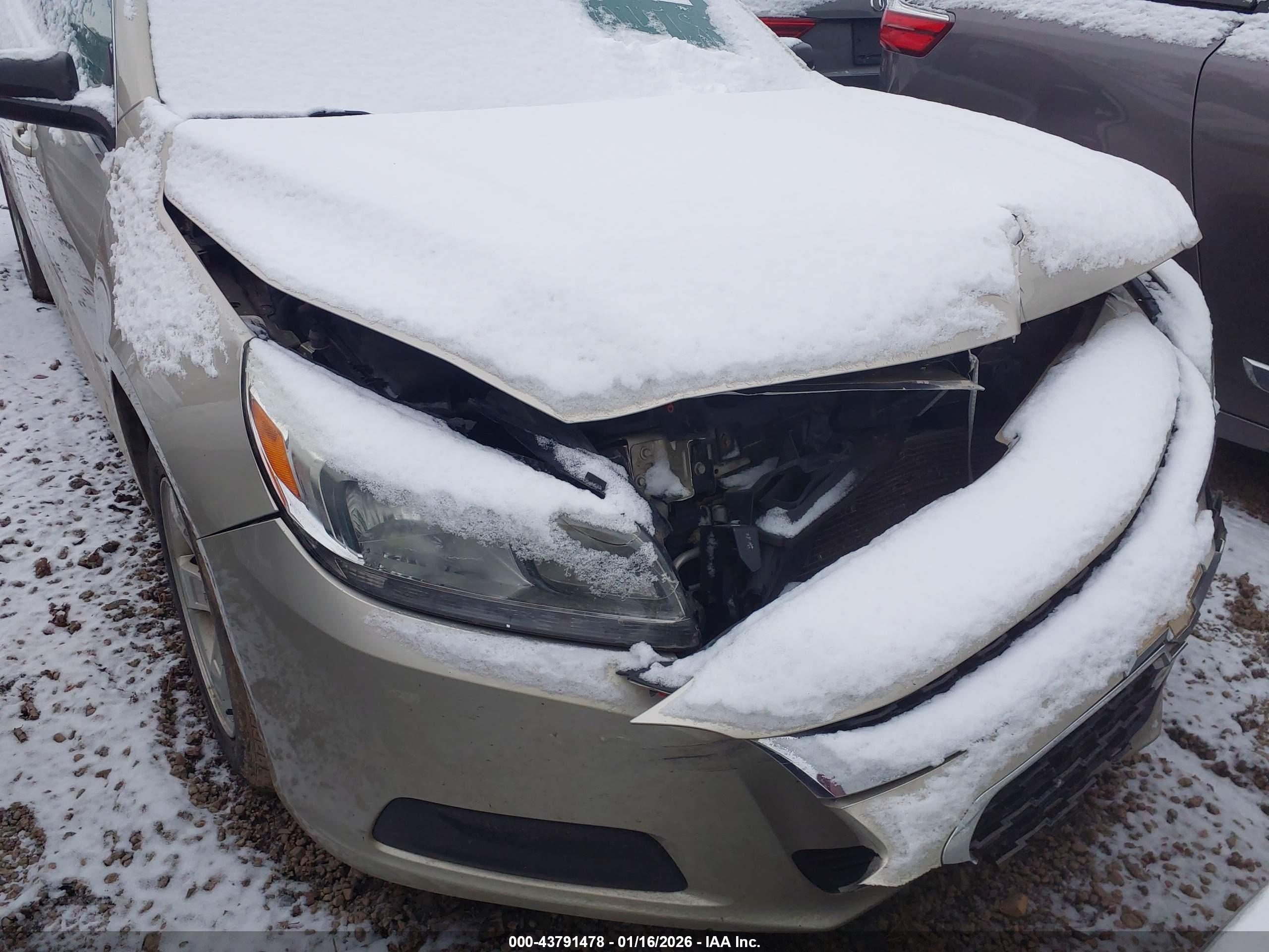 CHEVROLET MALIBU image 6