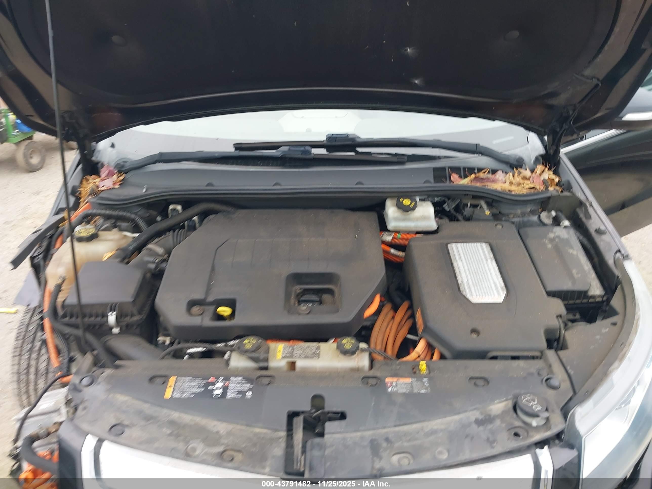 CHEVROLET VOLT image 10