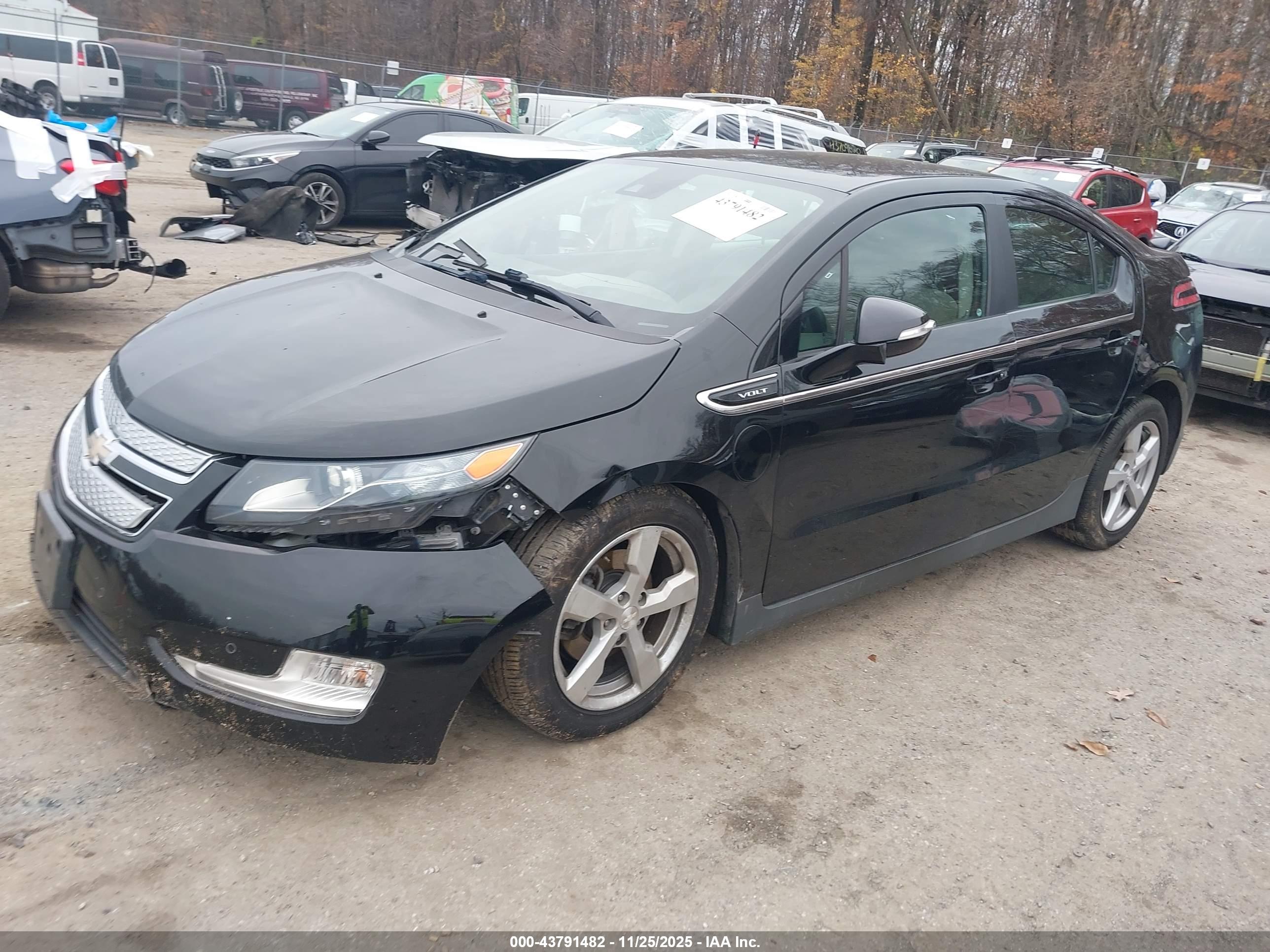 CHEVROLET VOLT image 2