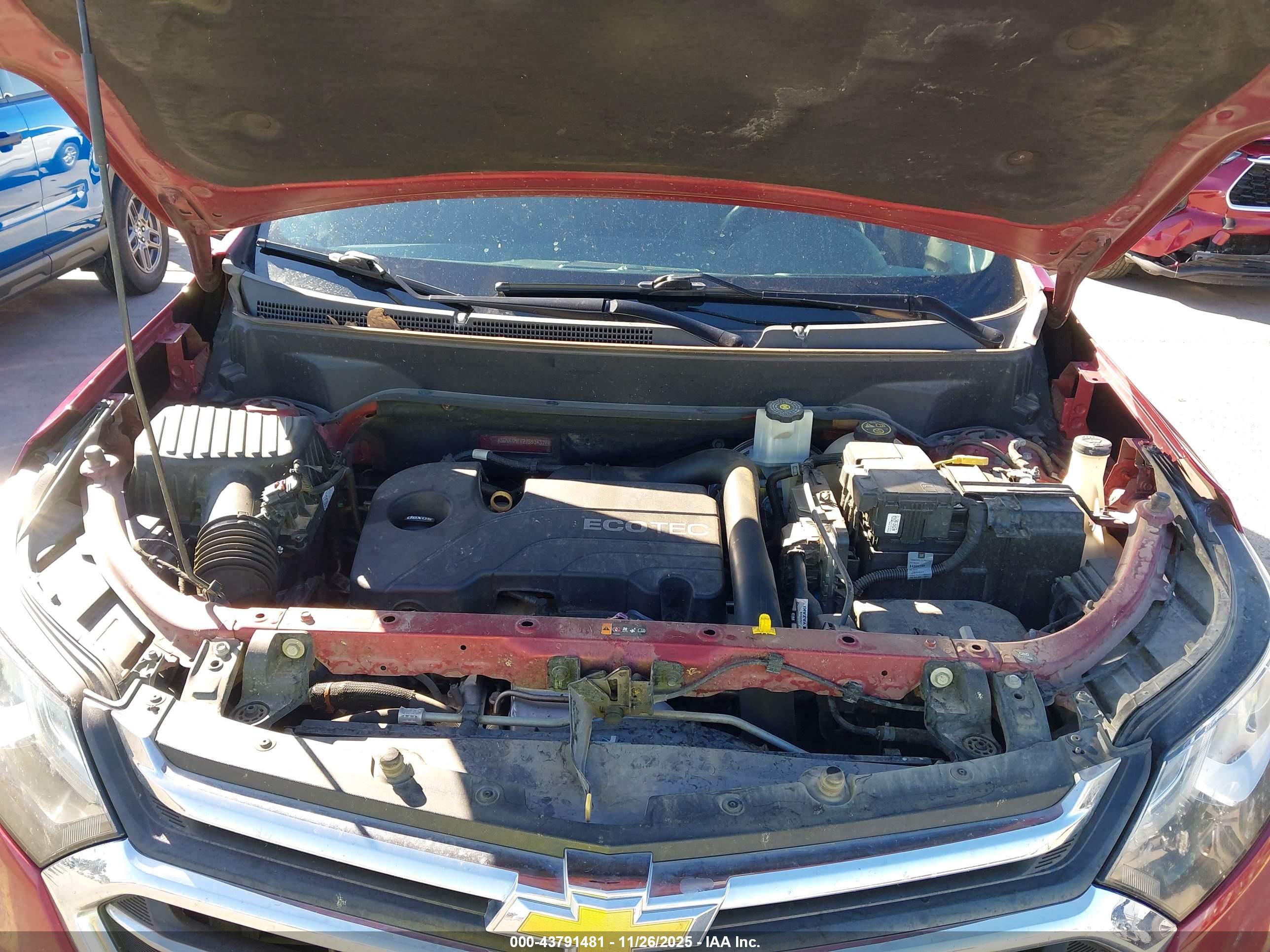 CHEVROLET EQUINOX image 10