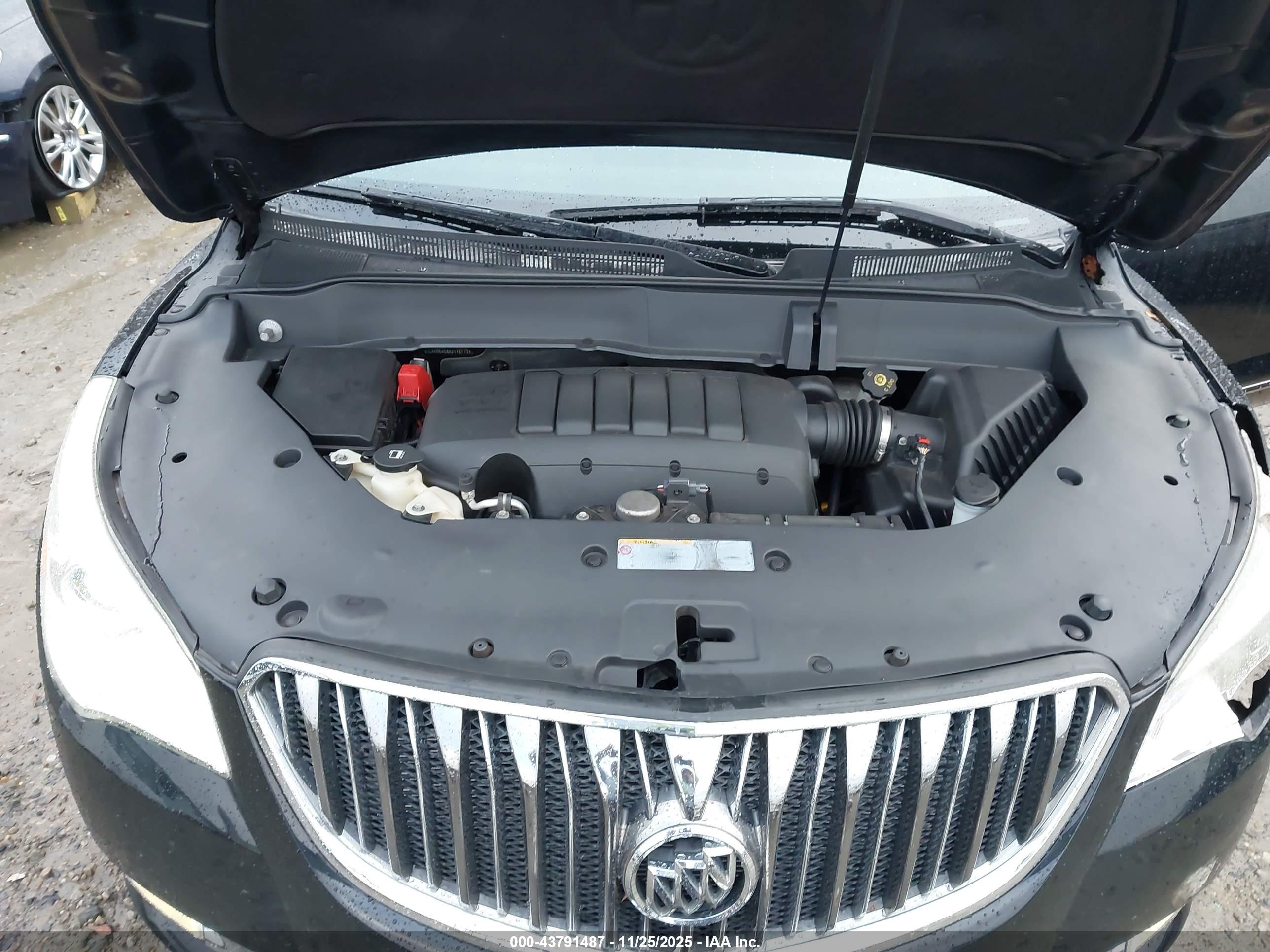BUICK ENCLAVE image 10