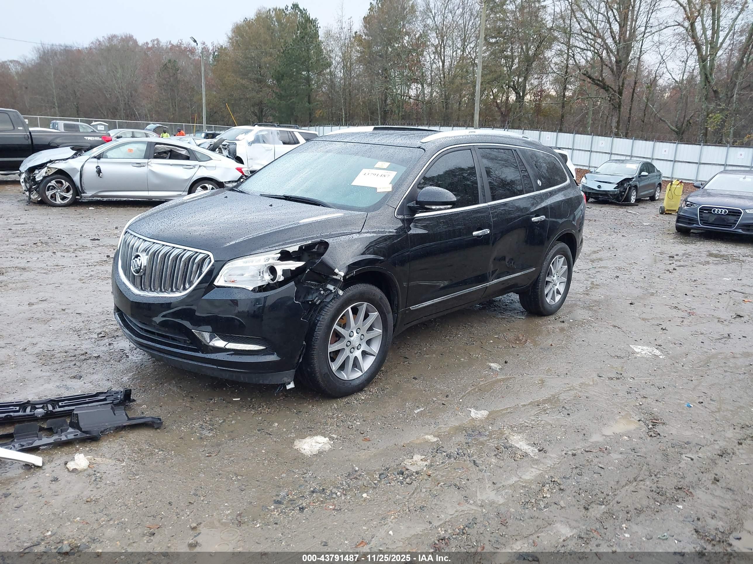 BUICK ENCLAVE image 2
