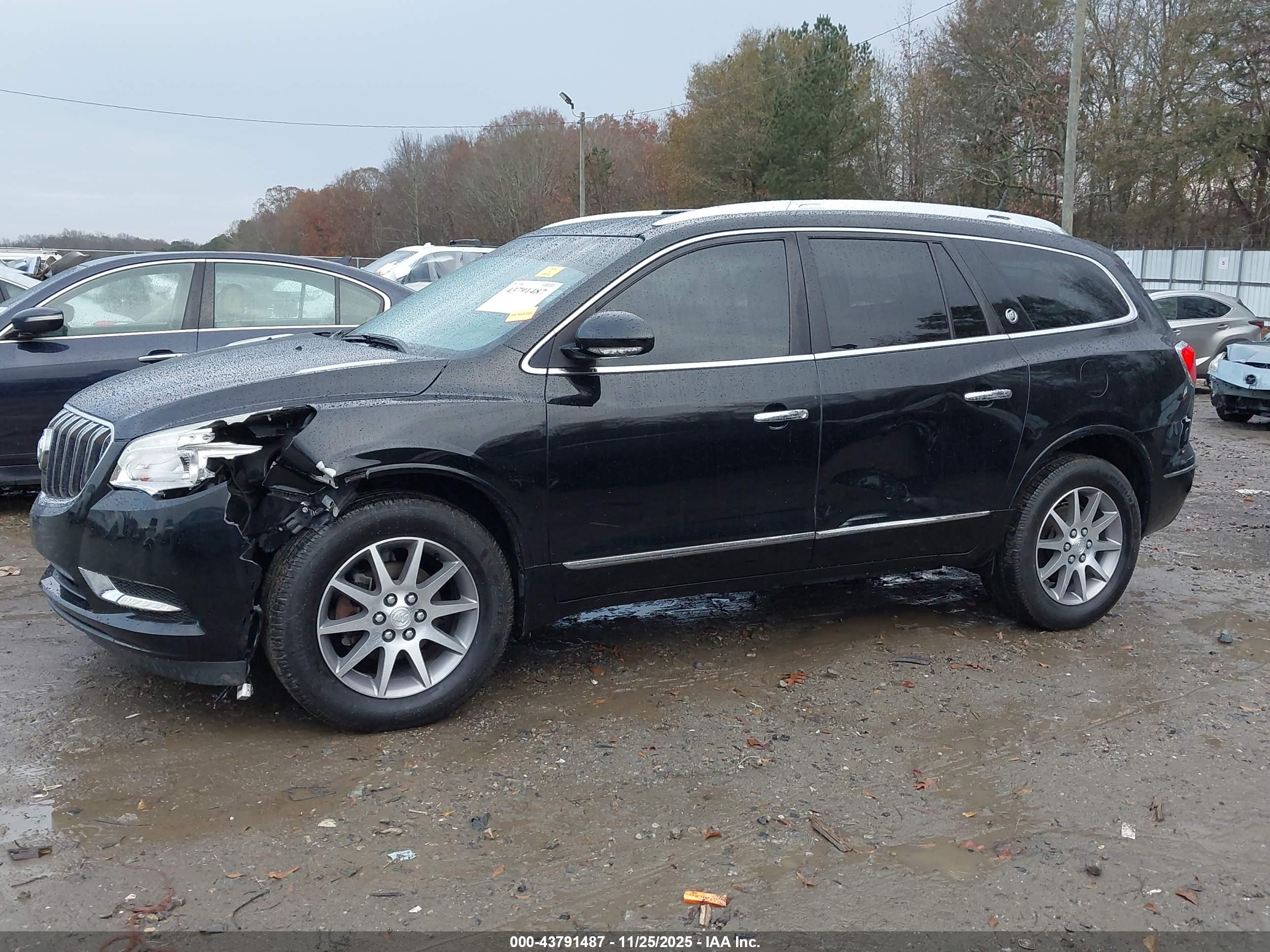 BUICK ENCLAVE image 6