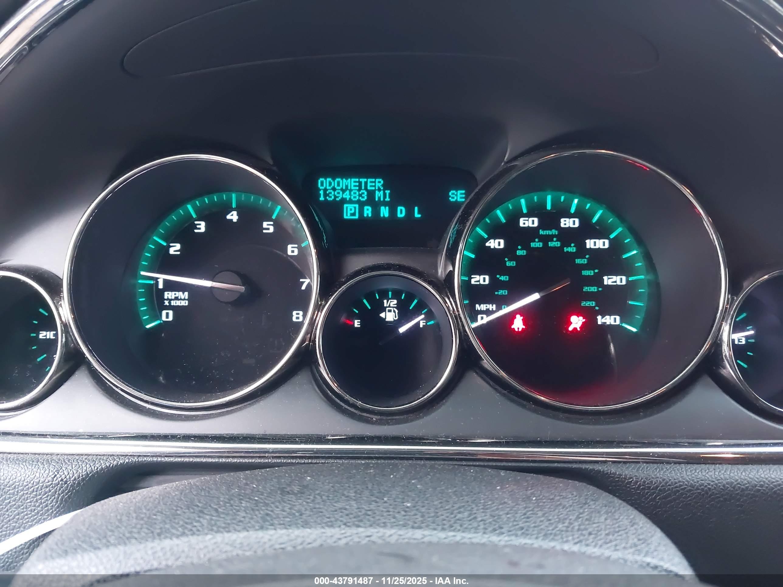 BUICK ENCLAVE image 7