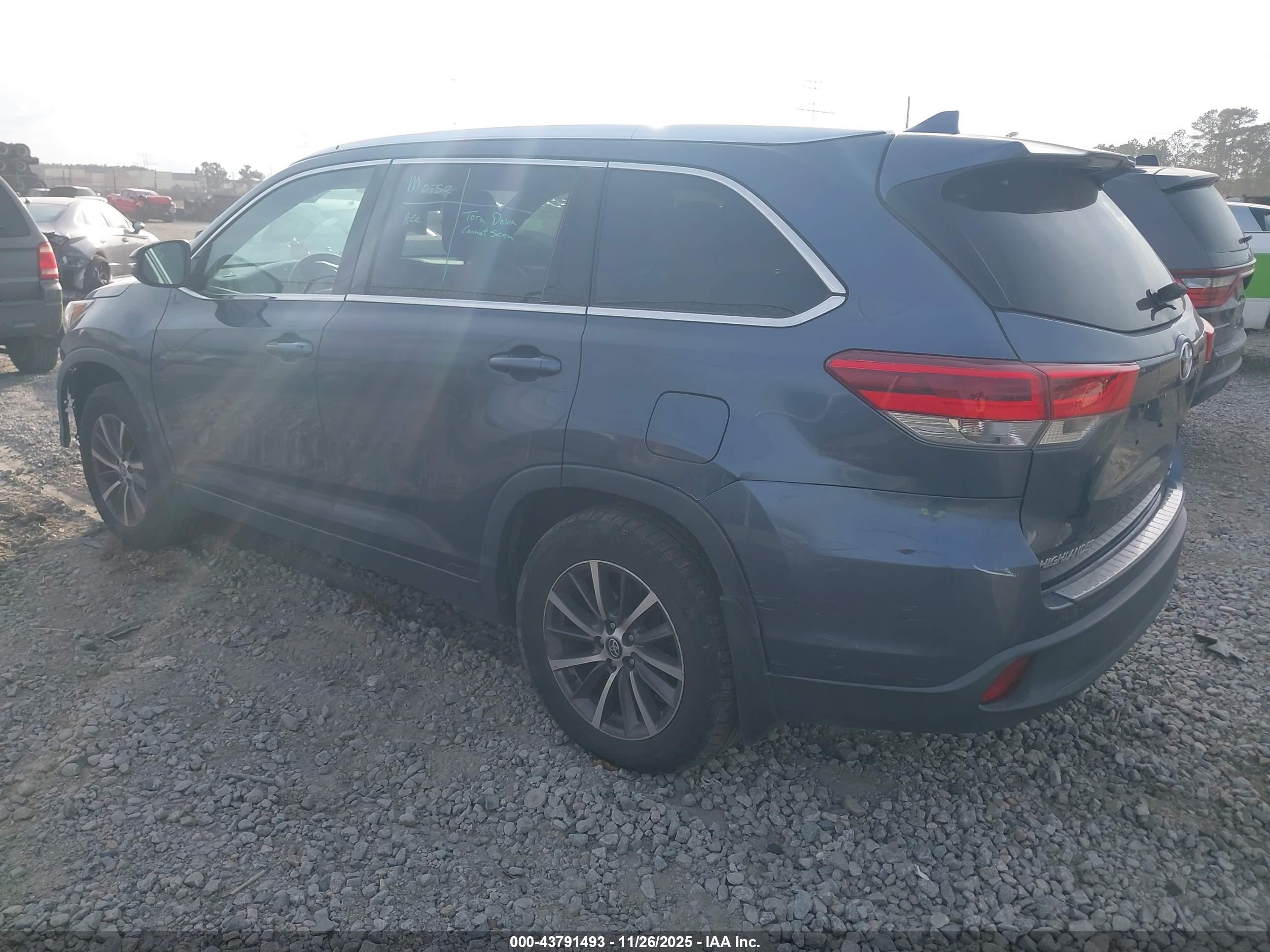 TOYOTA HIGHLANDER image 3
