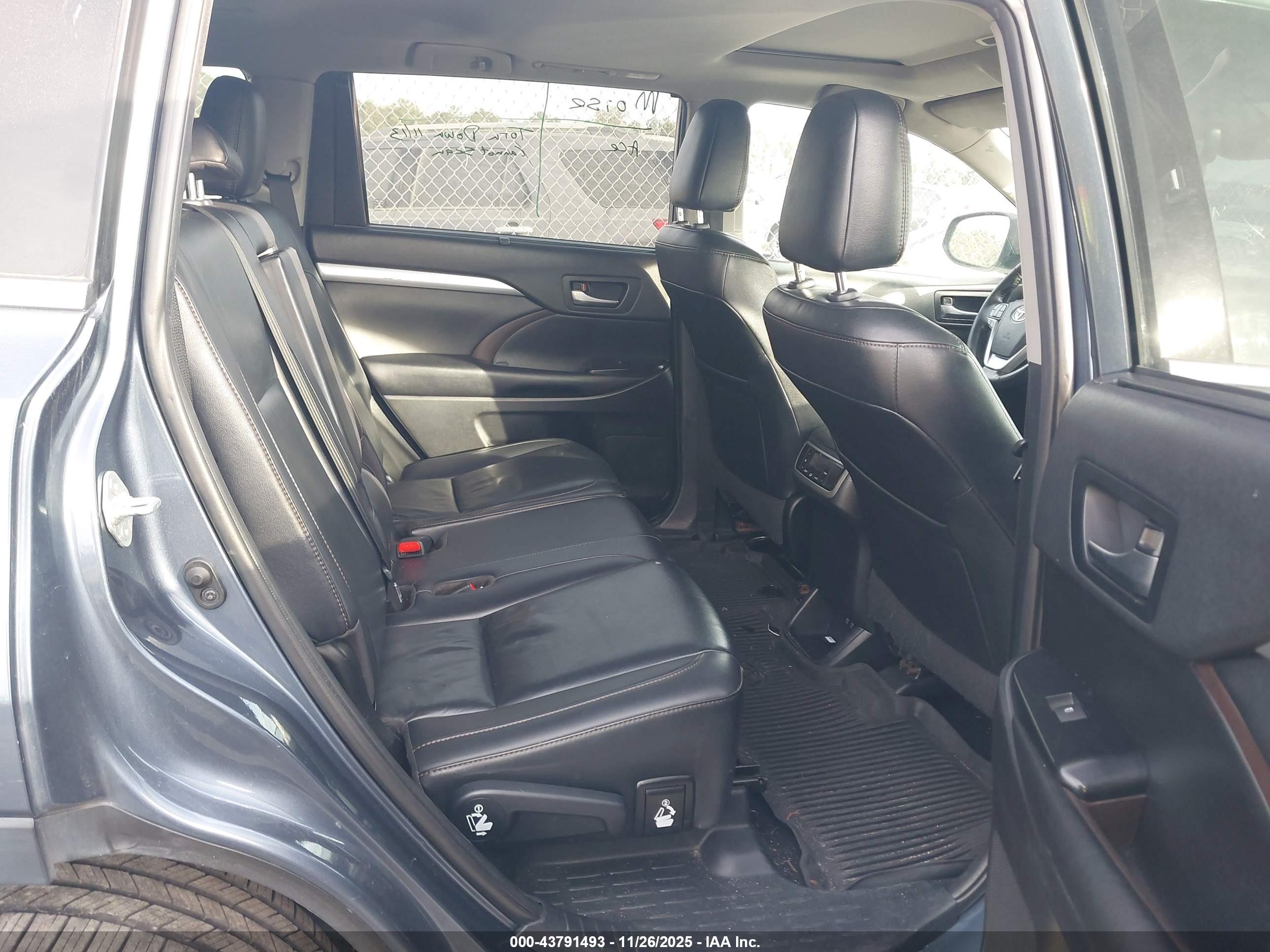 TOYOTA HIGHLANDER image 8