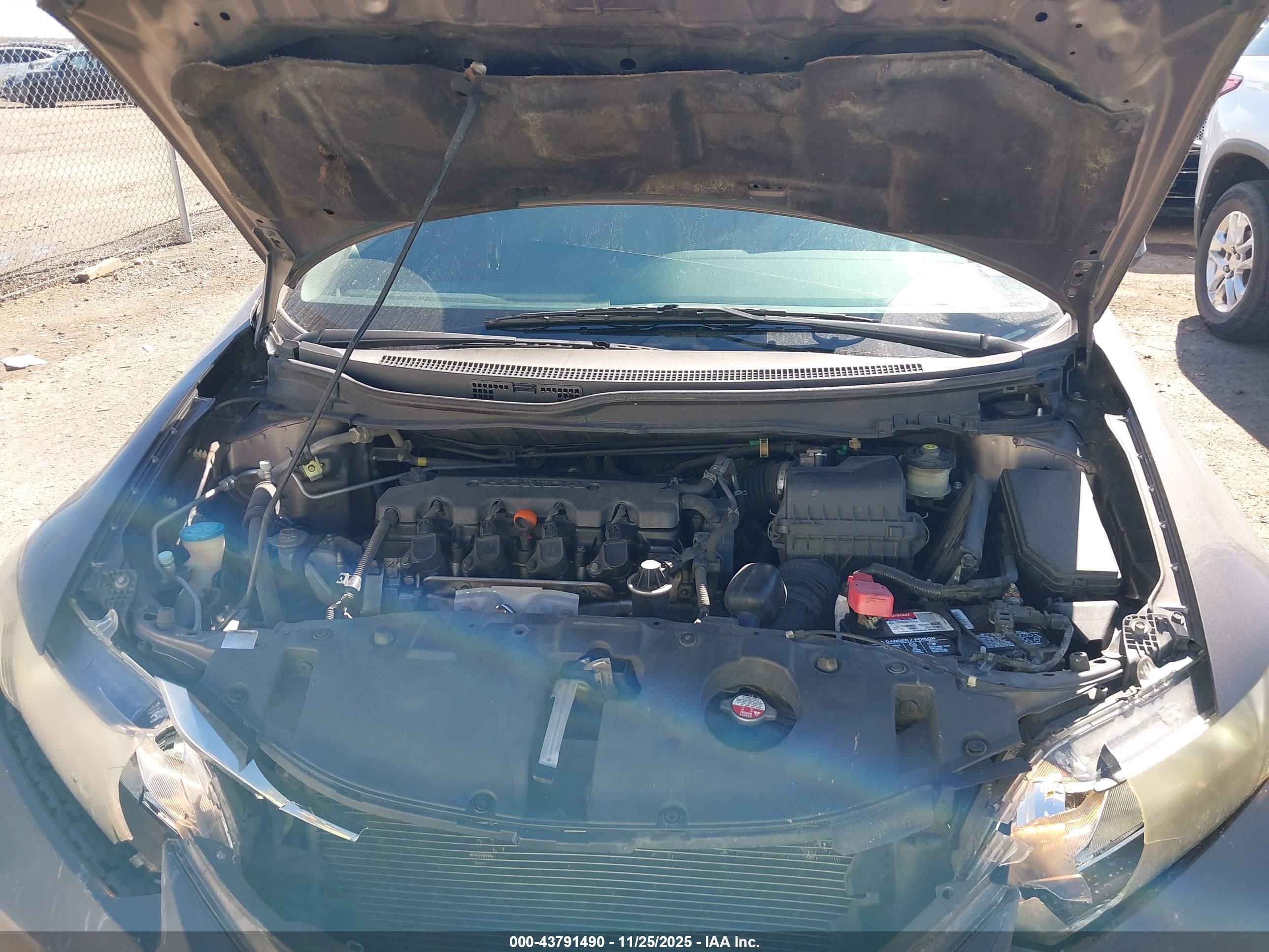 HONDA CIVIC image 10