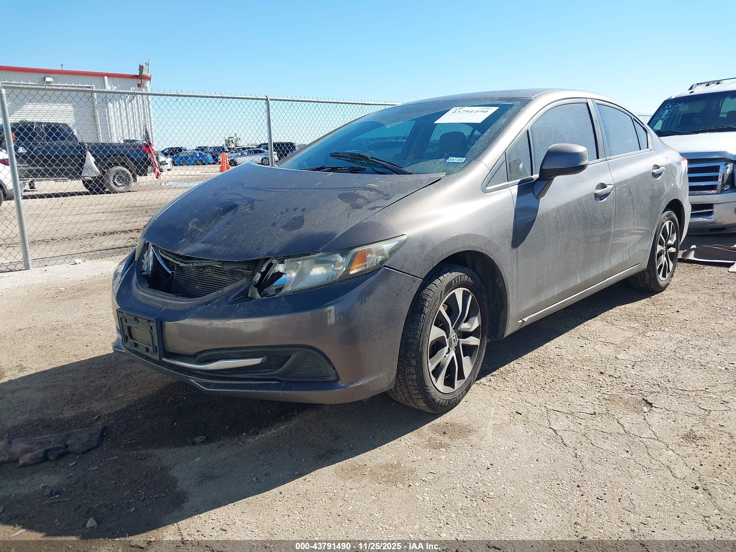 HONDA CIVIC image 2