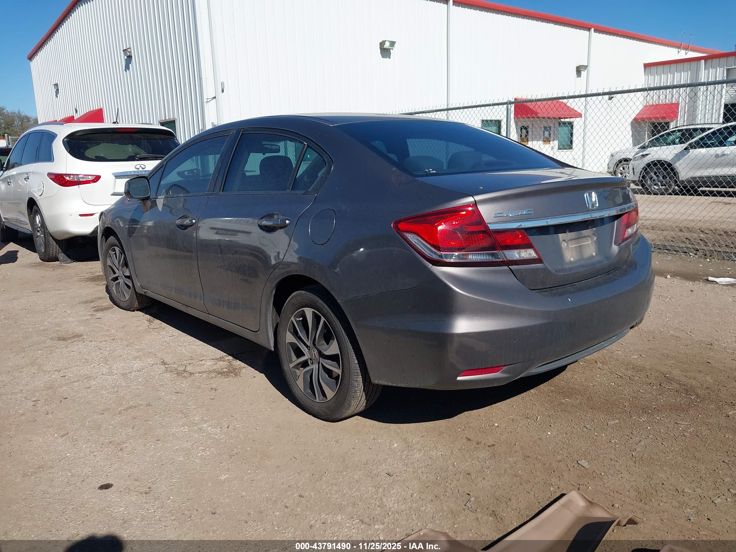 HONDA CIVIC image 3