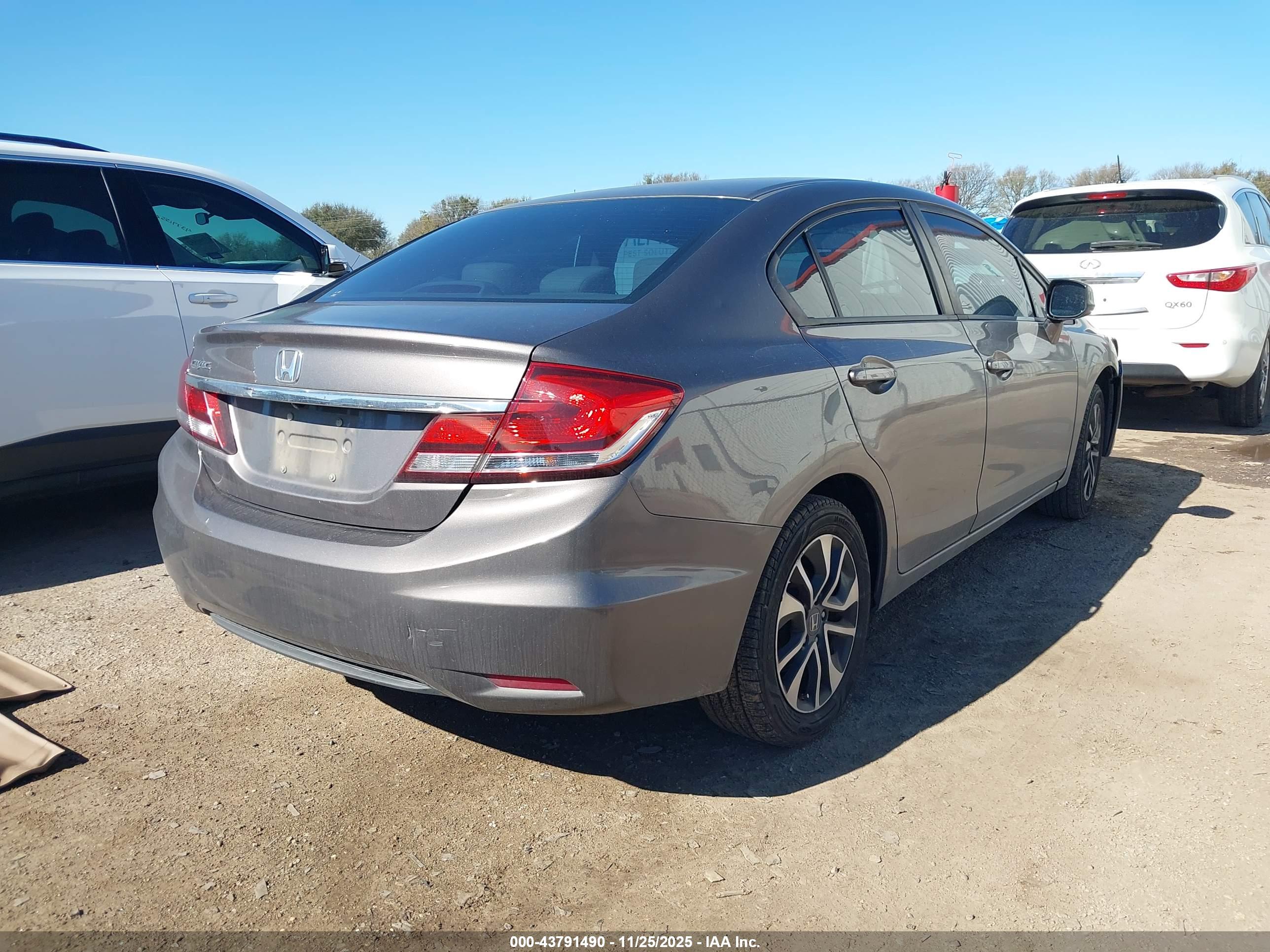 HONDA CIVIC image 4