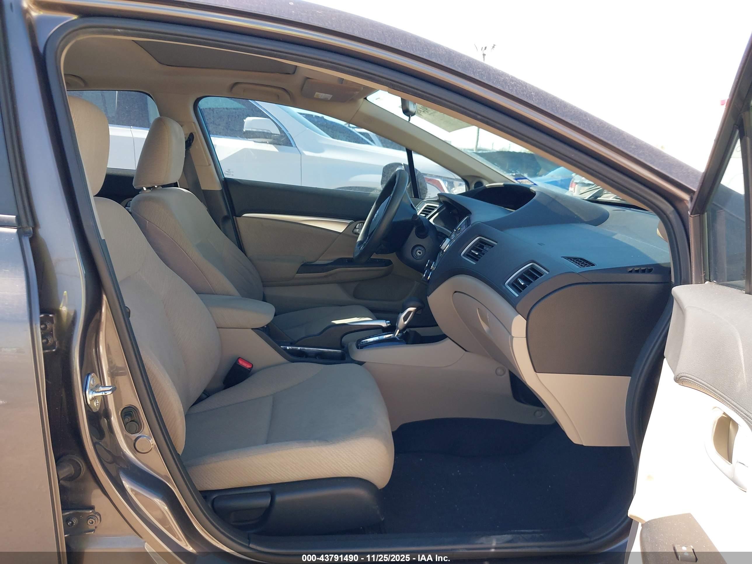 HONDA CIVIC image 5