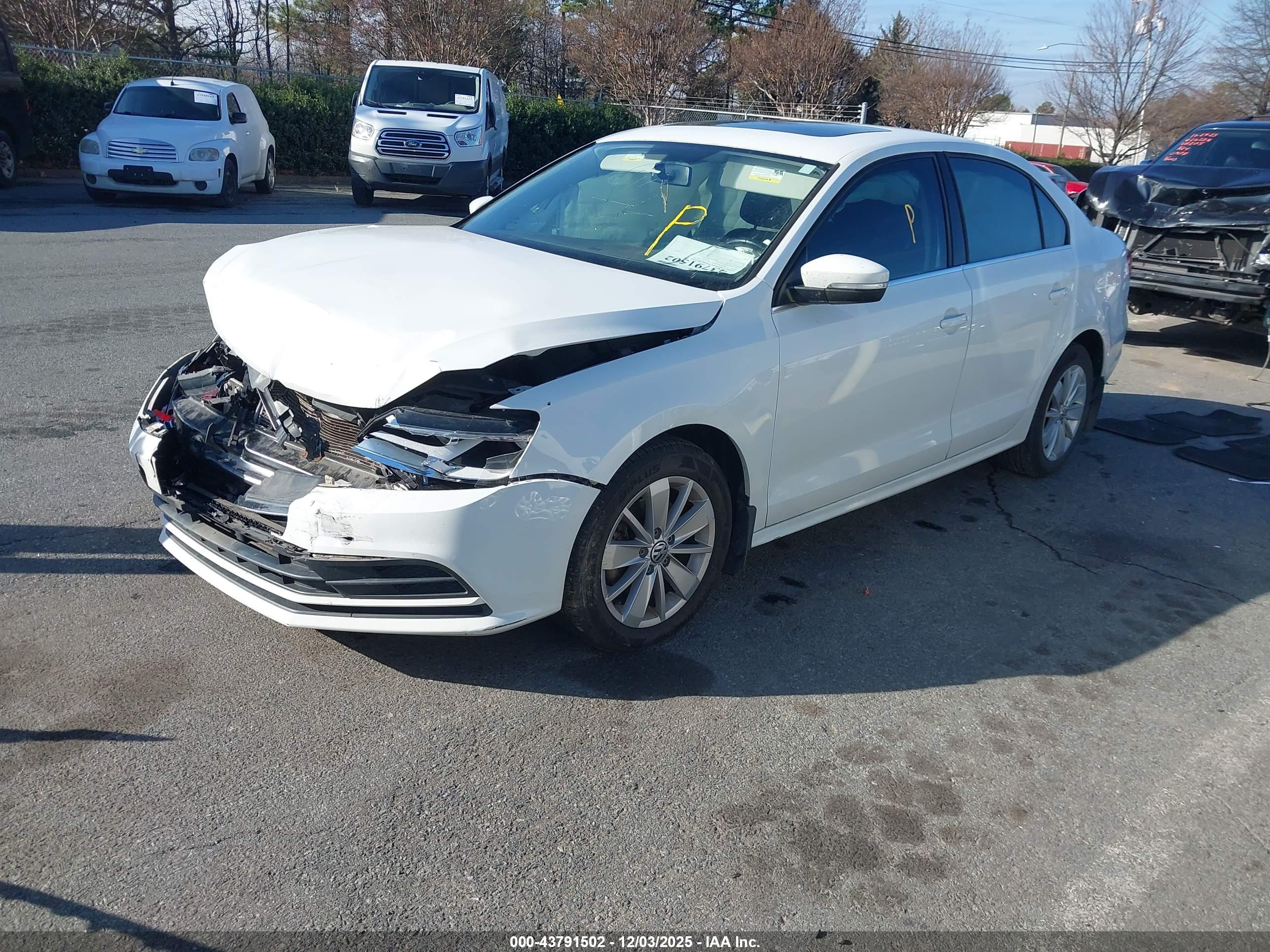 VOLKSWAGEN JETTA image 2