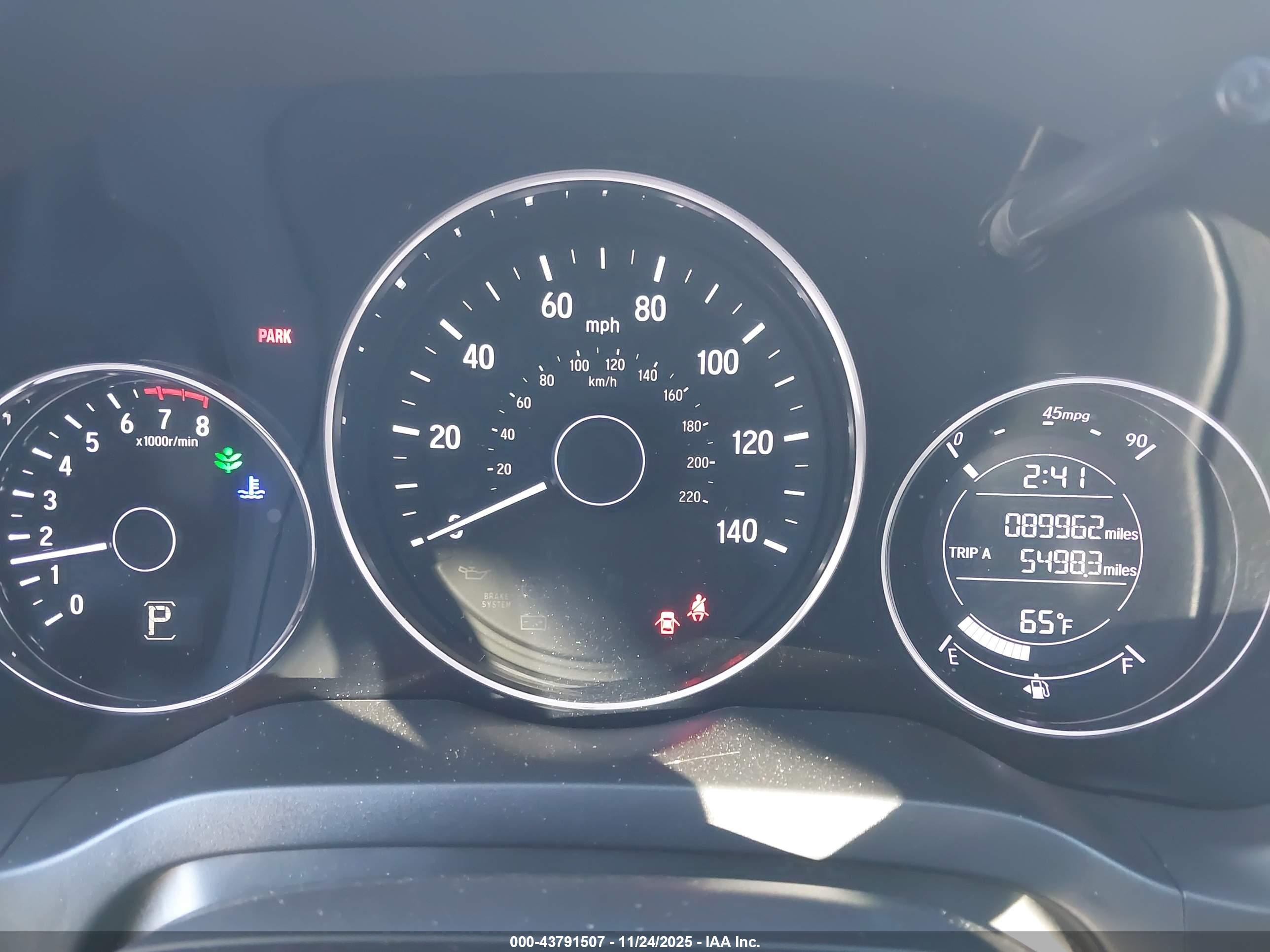 HONDA HR-V image 7