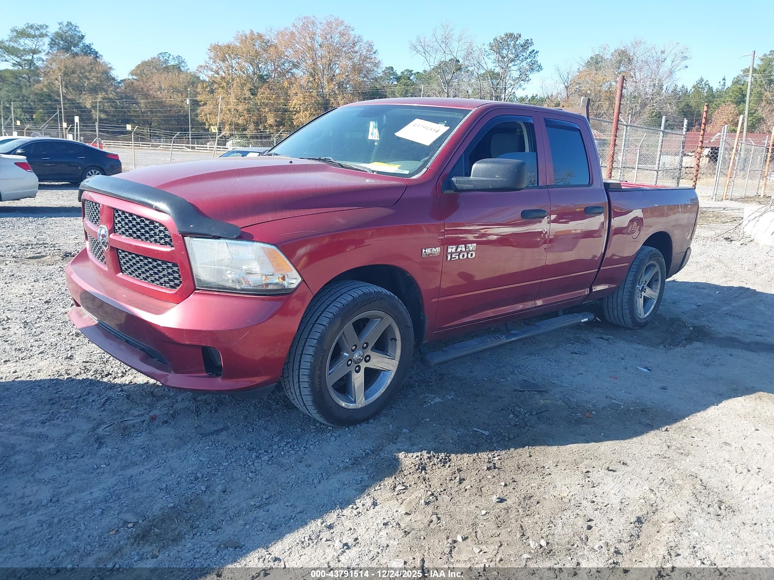 RAM 1500 image 2