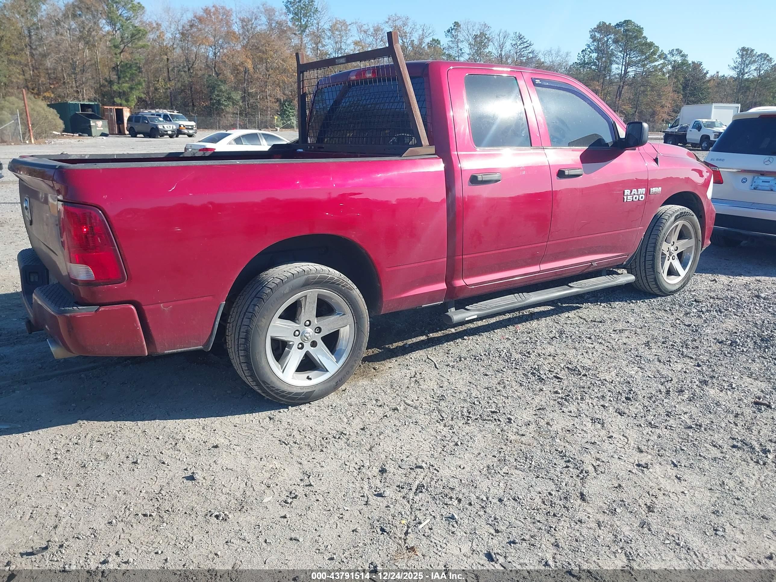RAM 1500 image 4