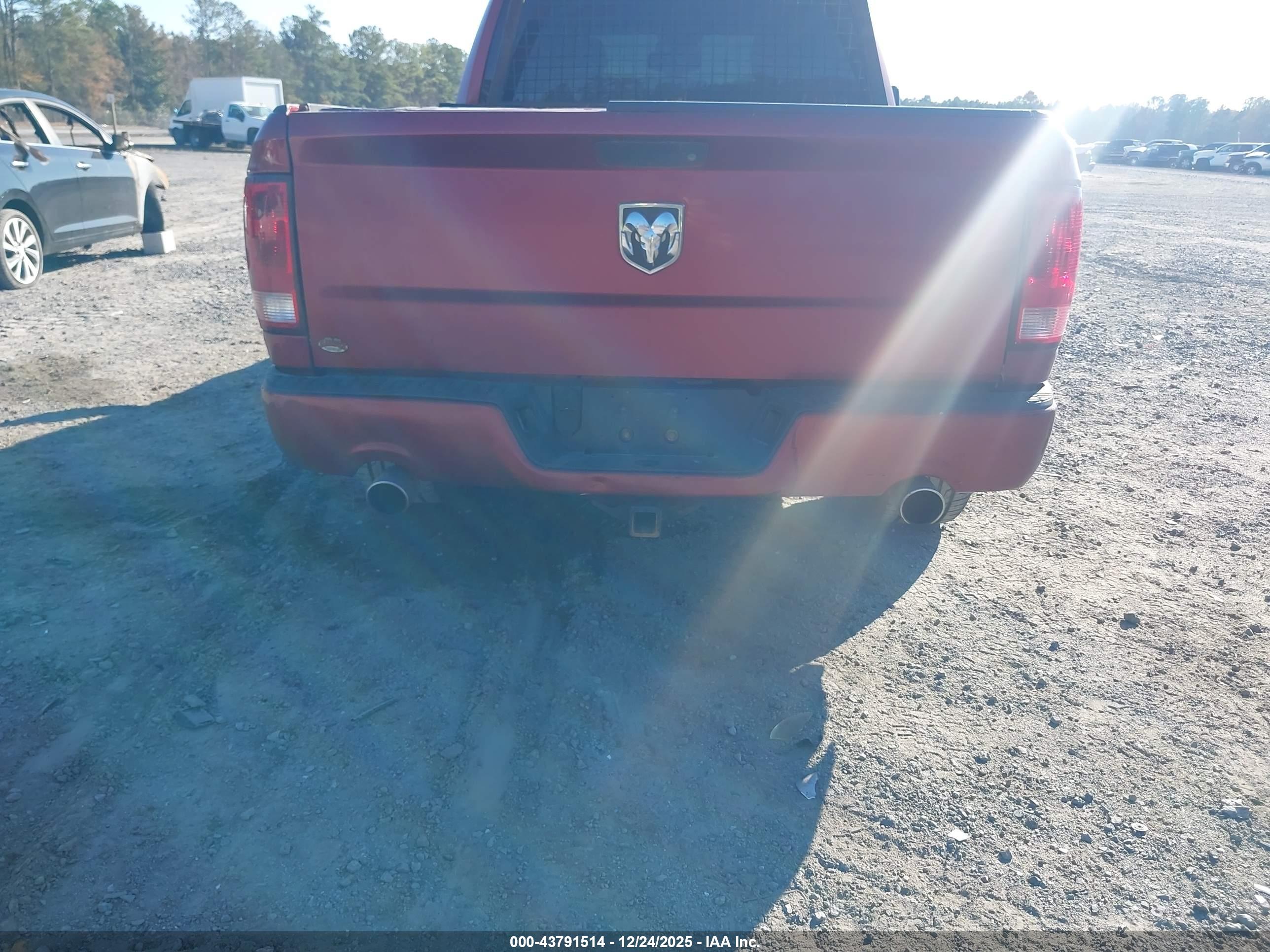 RAM 1500 image 6