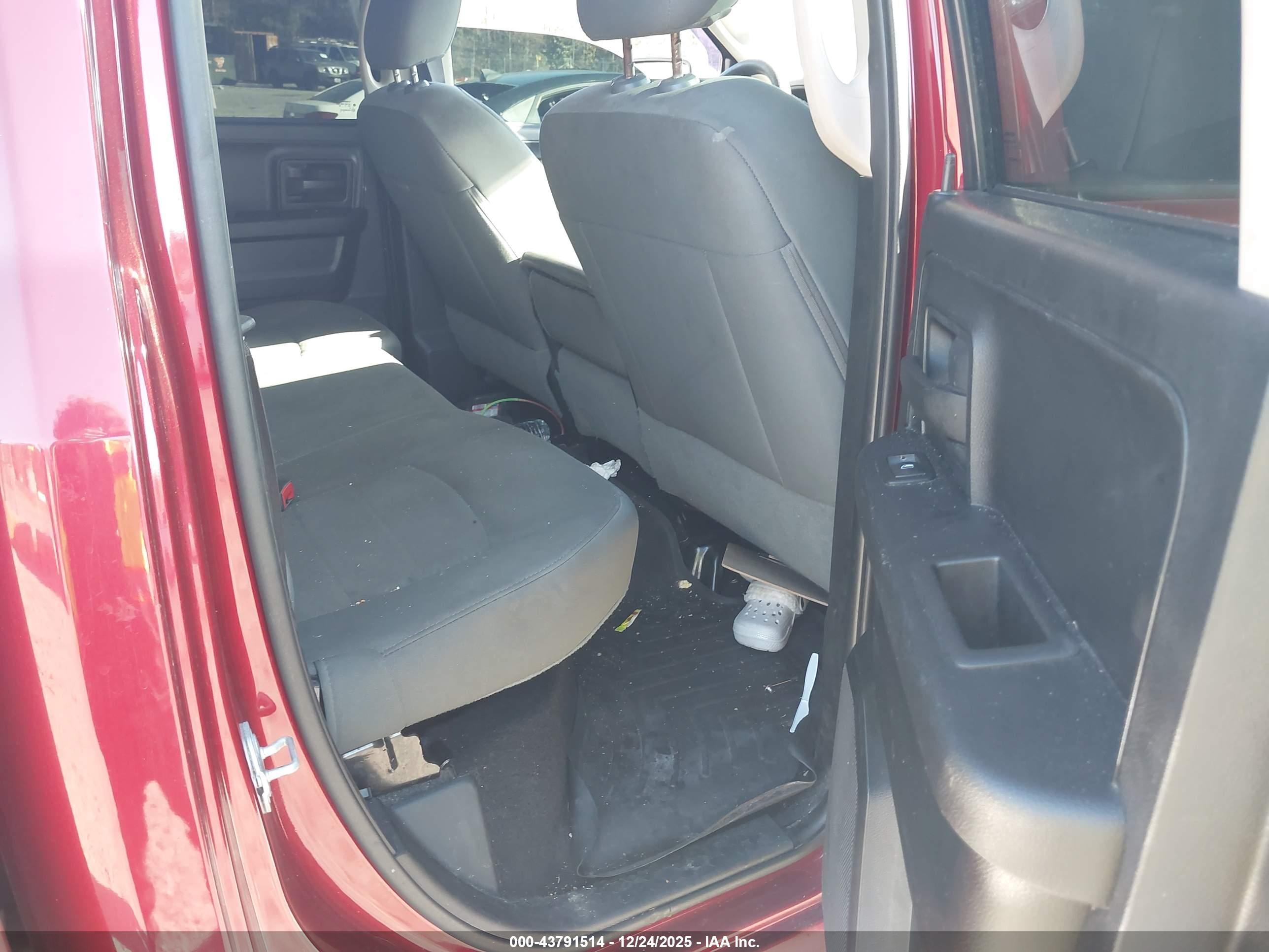 RAM 1500 image 8