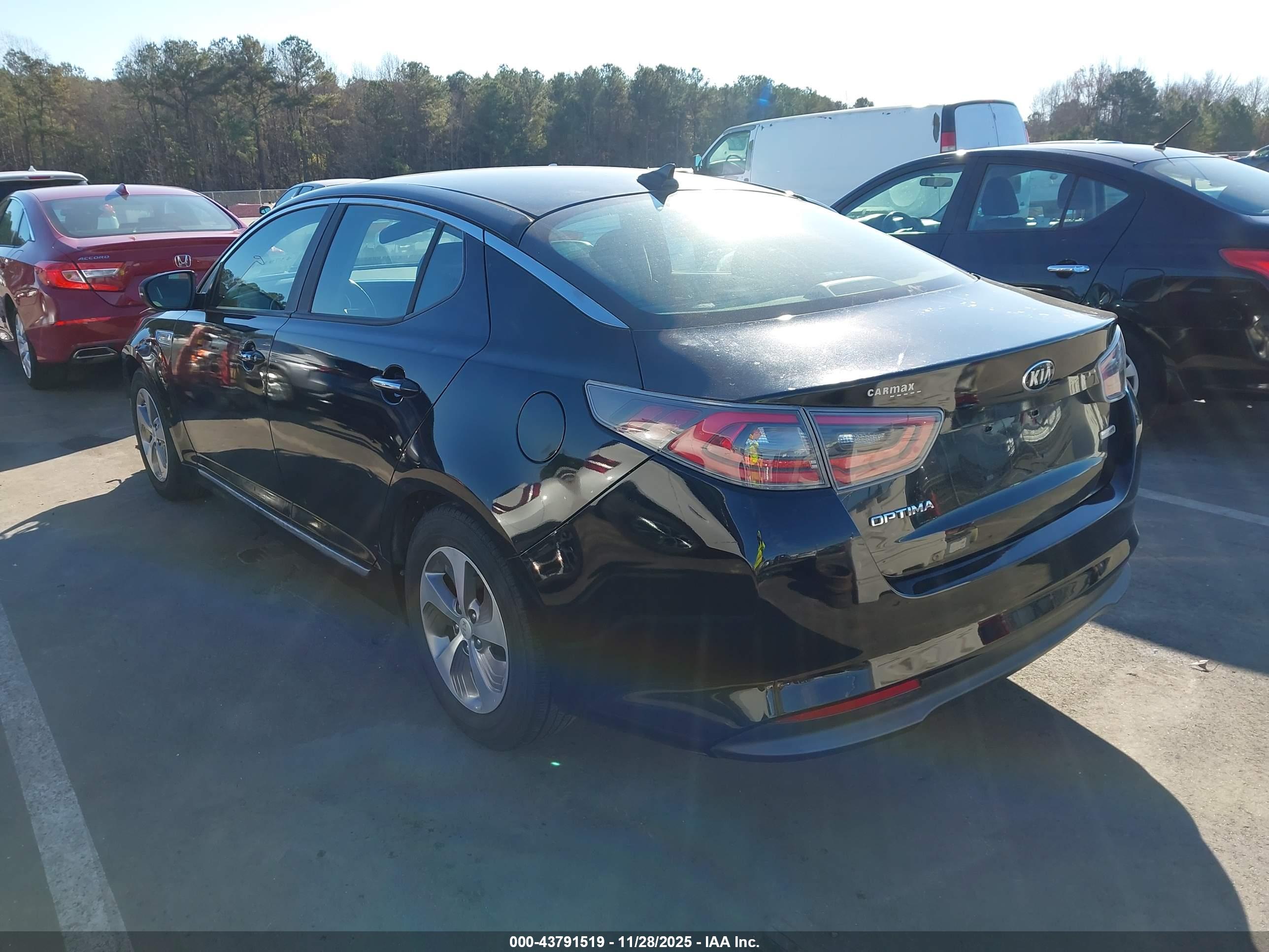 KIA OPTIMA image 3