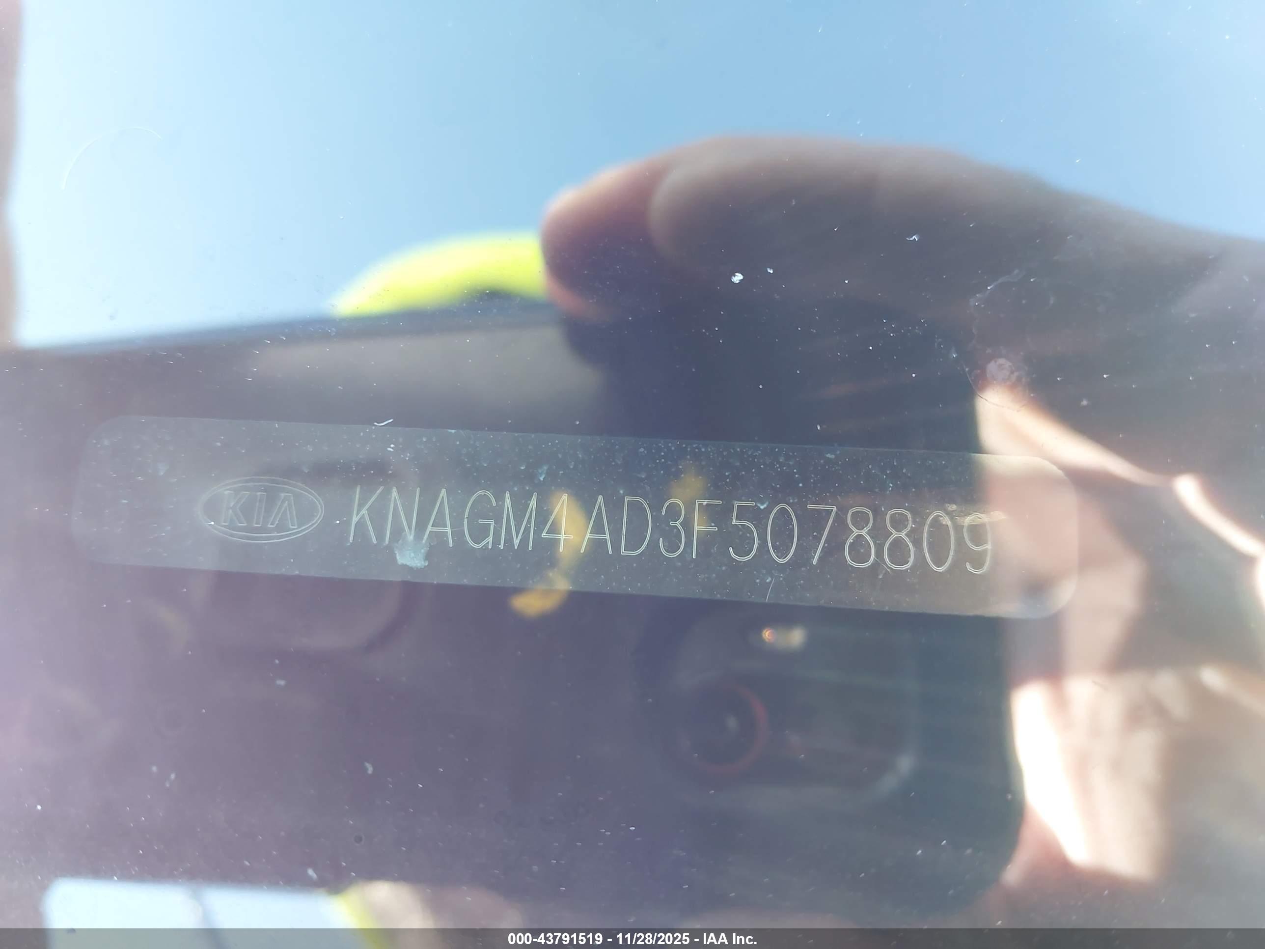 KIA OPTIMA image 9