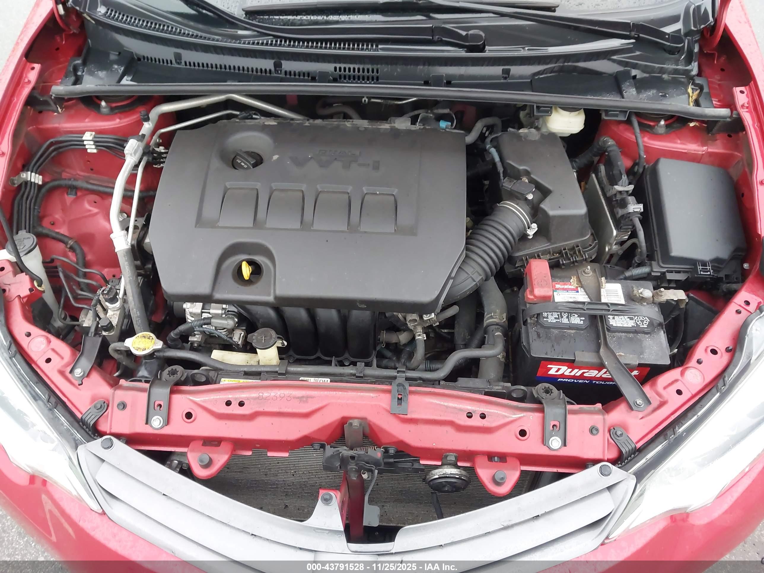 TOYOTA COROLLA image 10