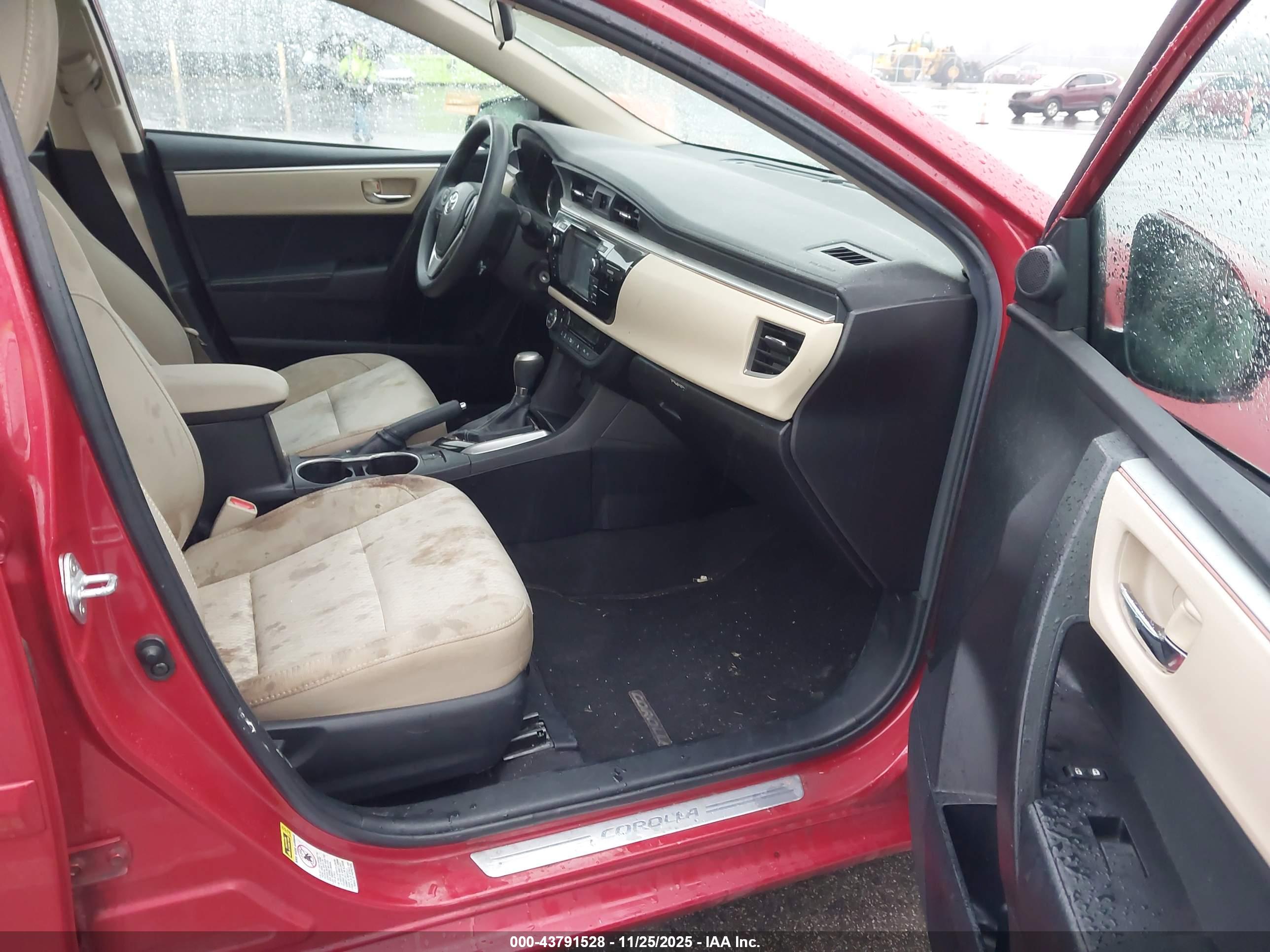 TOYOTA COROLLA image 5