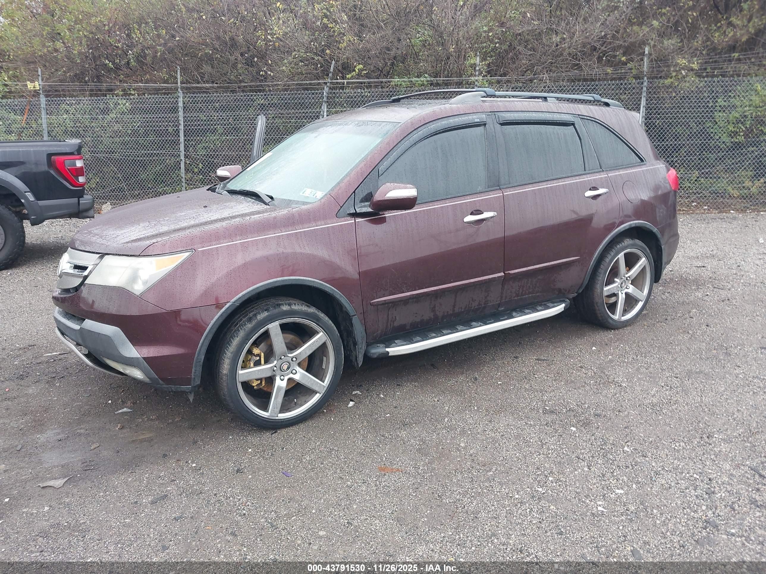 ACURA MDX image 2