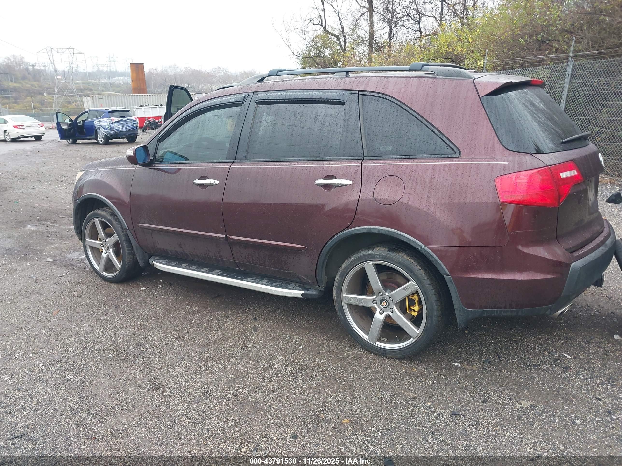 ACURA MDX image 3