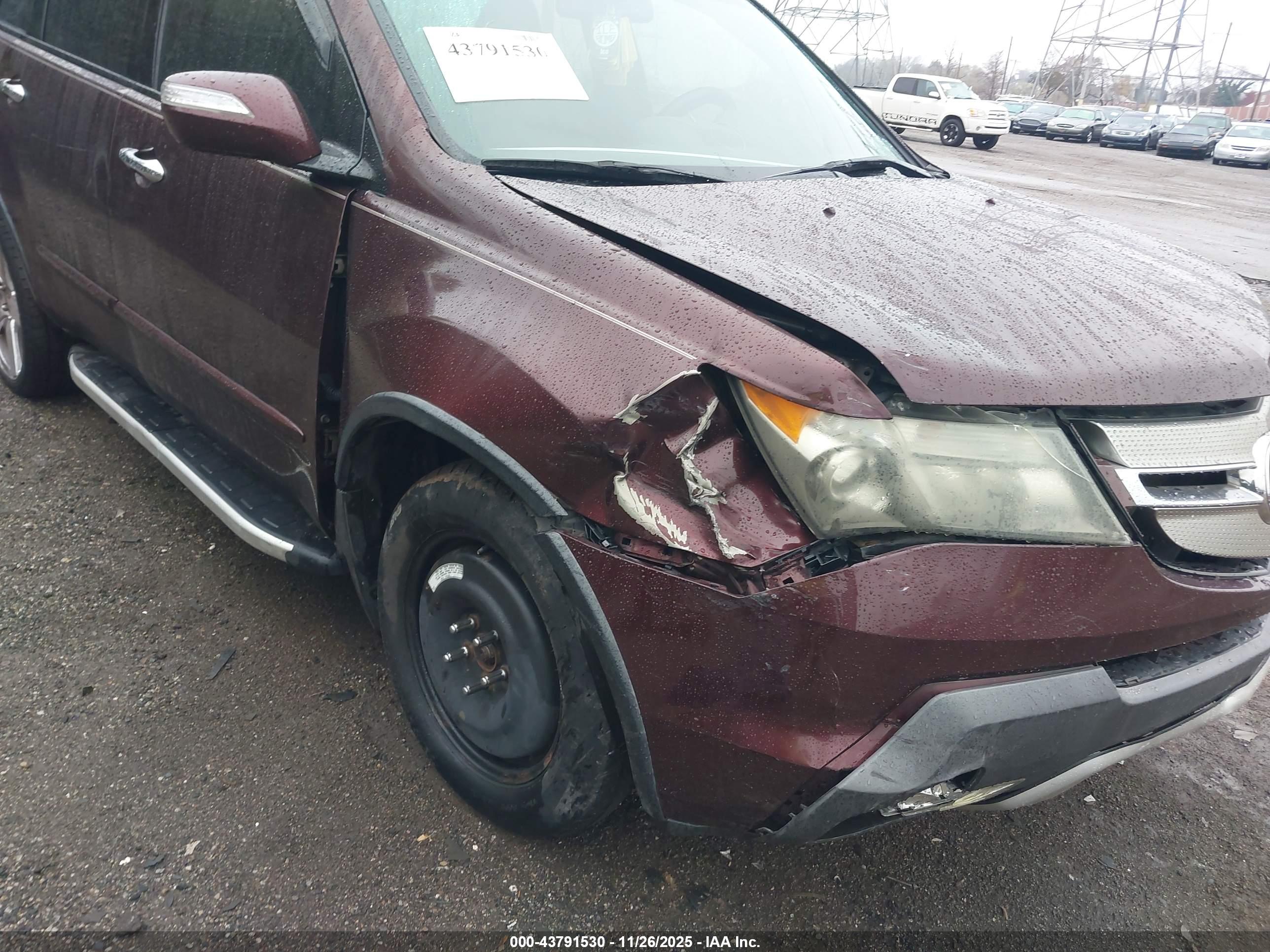 ACURA MDX image 6