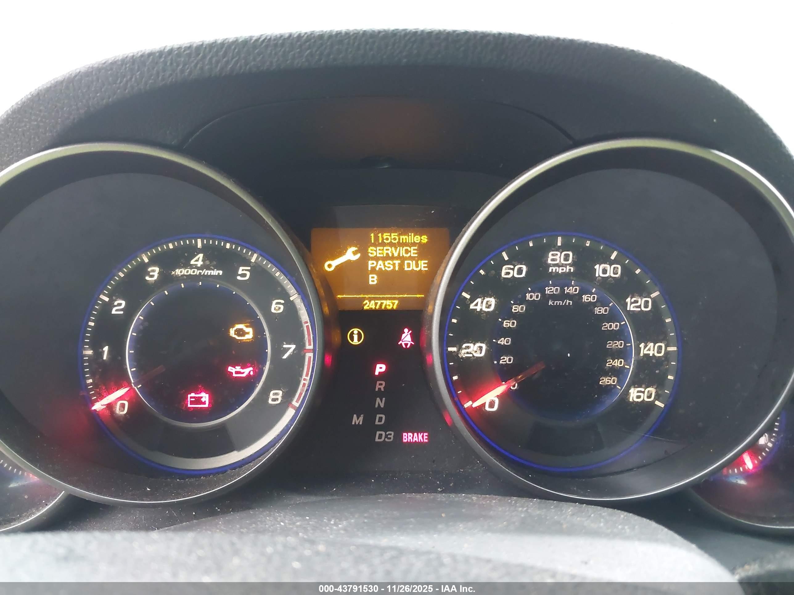 ACURA MDX image 7
