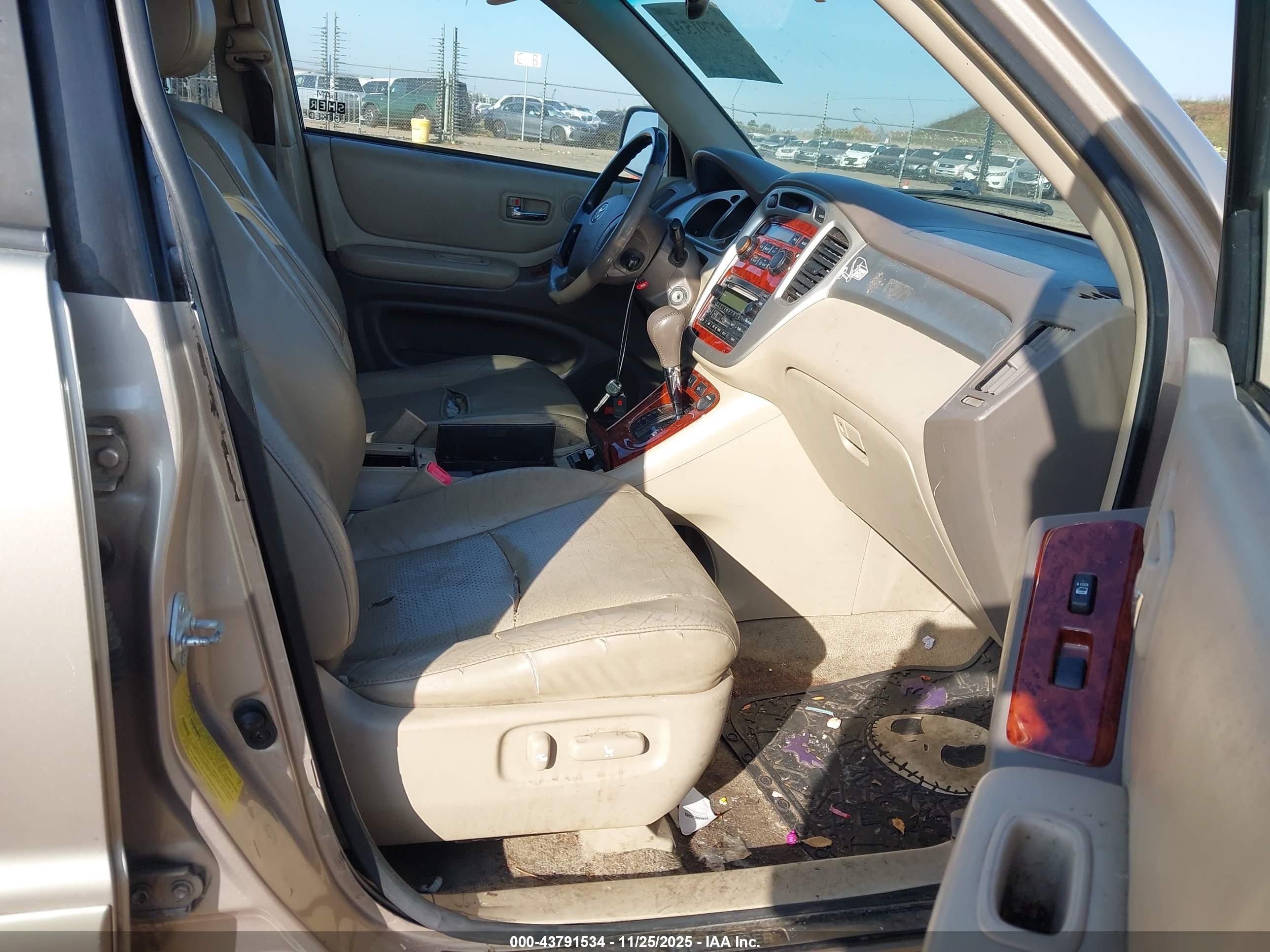 TOYOTA HIGHLANDER image 5