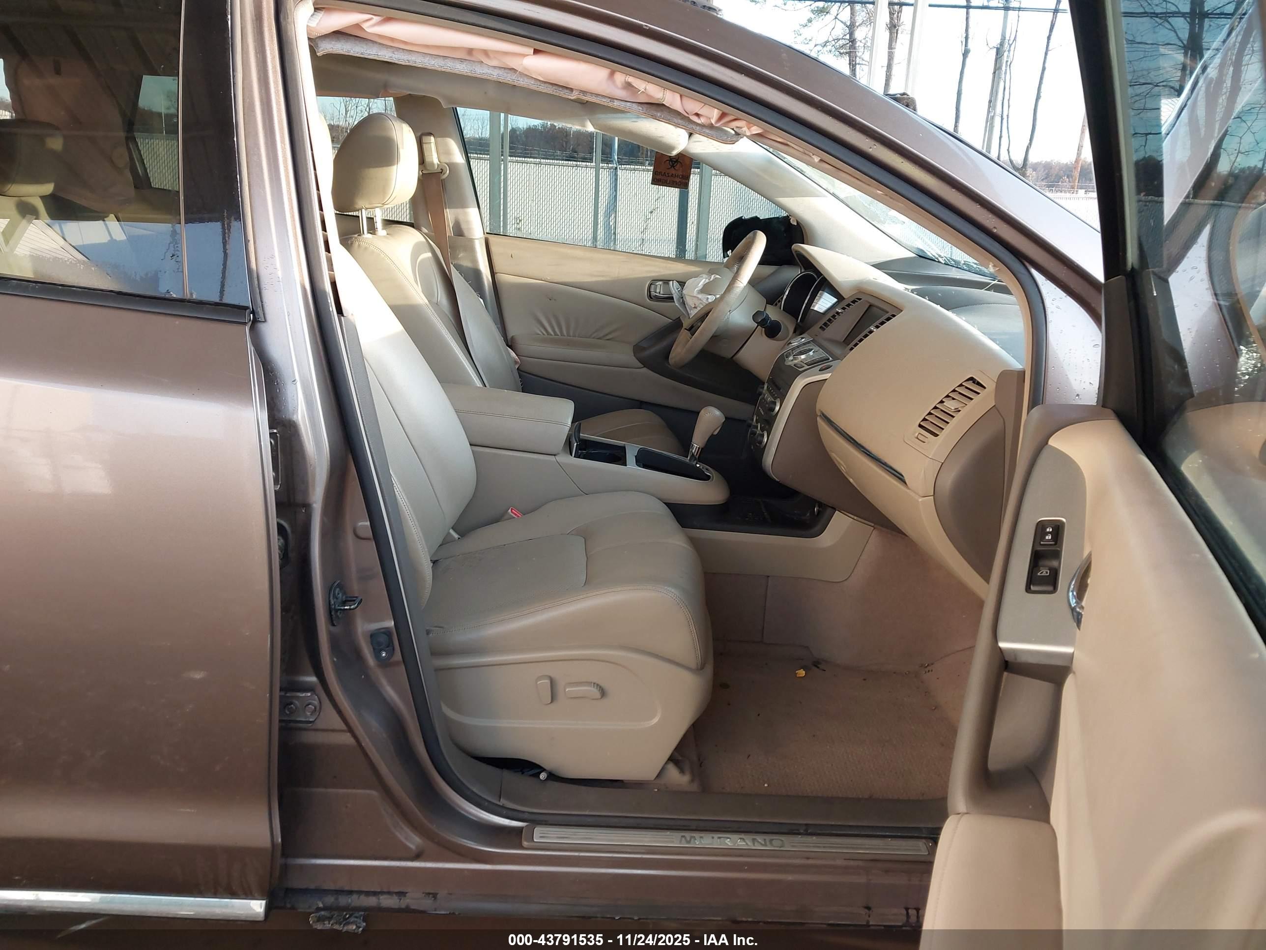 NISSAN MURANO image 5